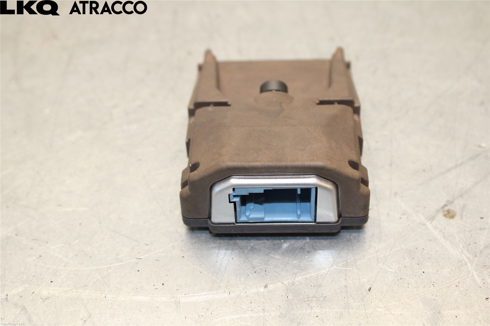 Citroen COTROEN C3 17-24 Parkeringshjälp Kamera