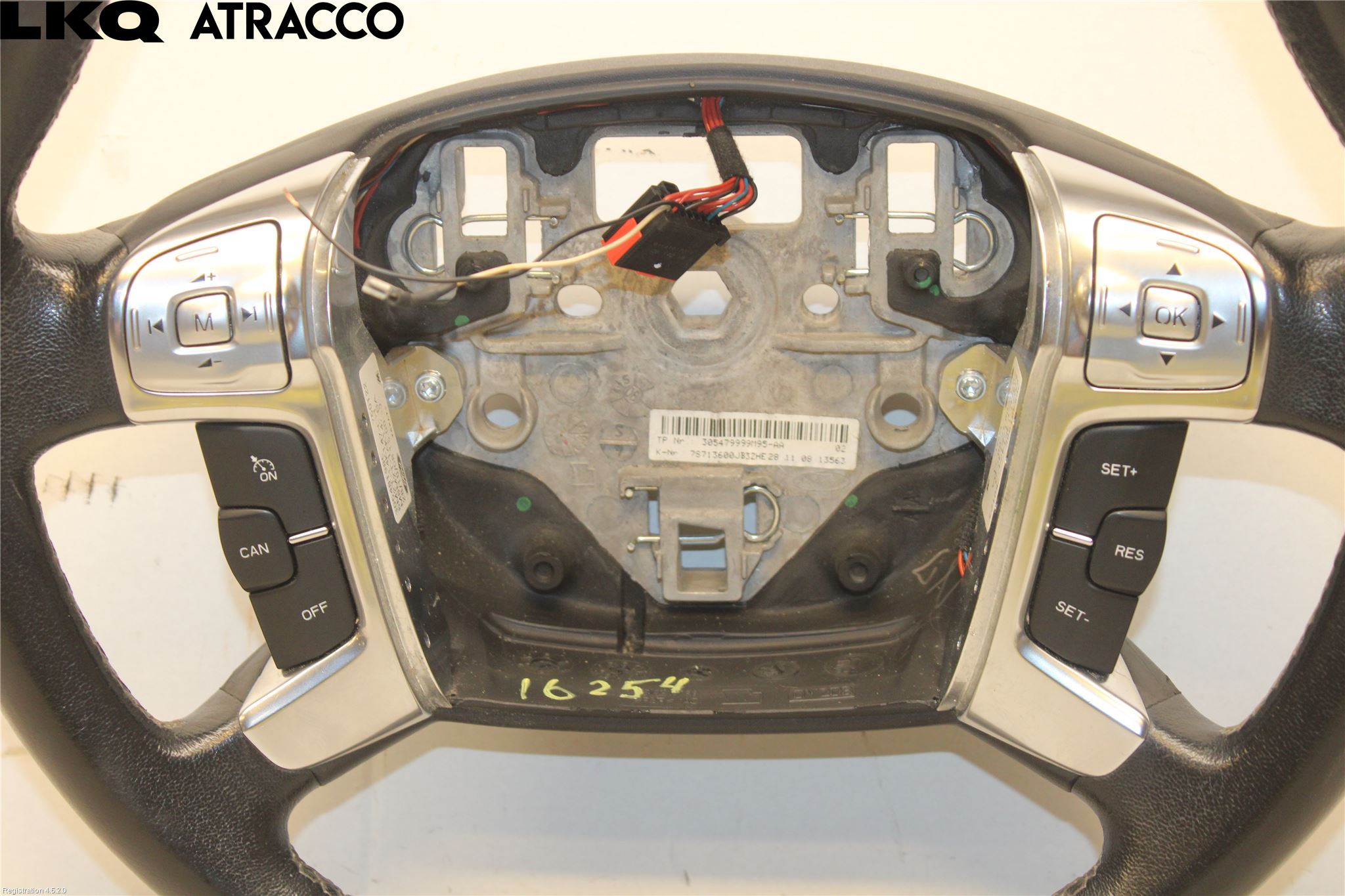 Ford MONDEO 07-15 Ratt