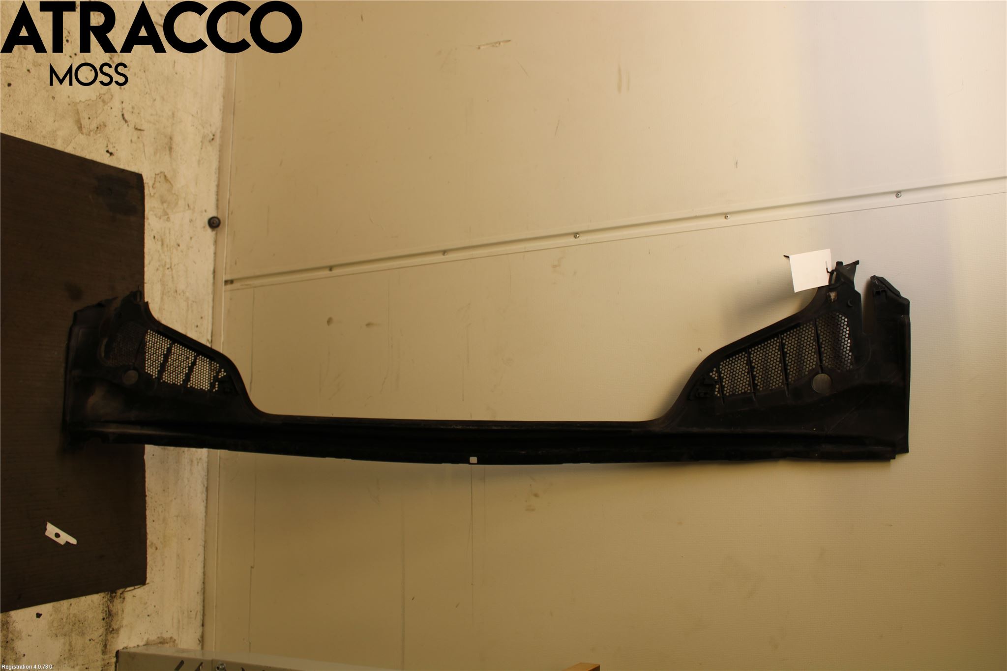Peugeot 308 08-13 Torpedplåt-Torpedplast