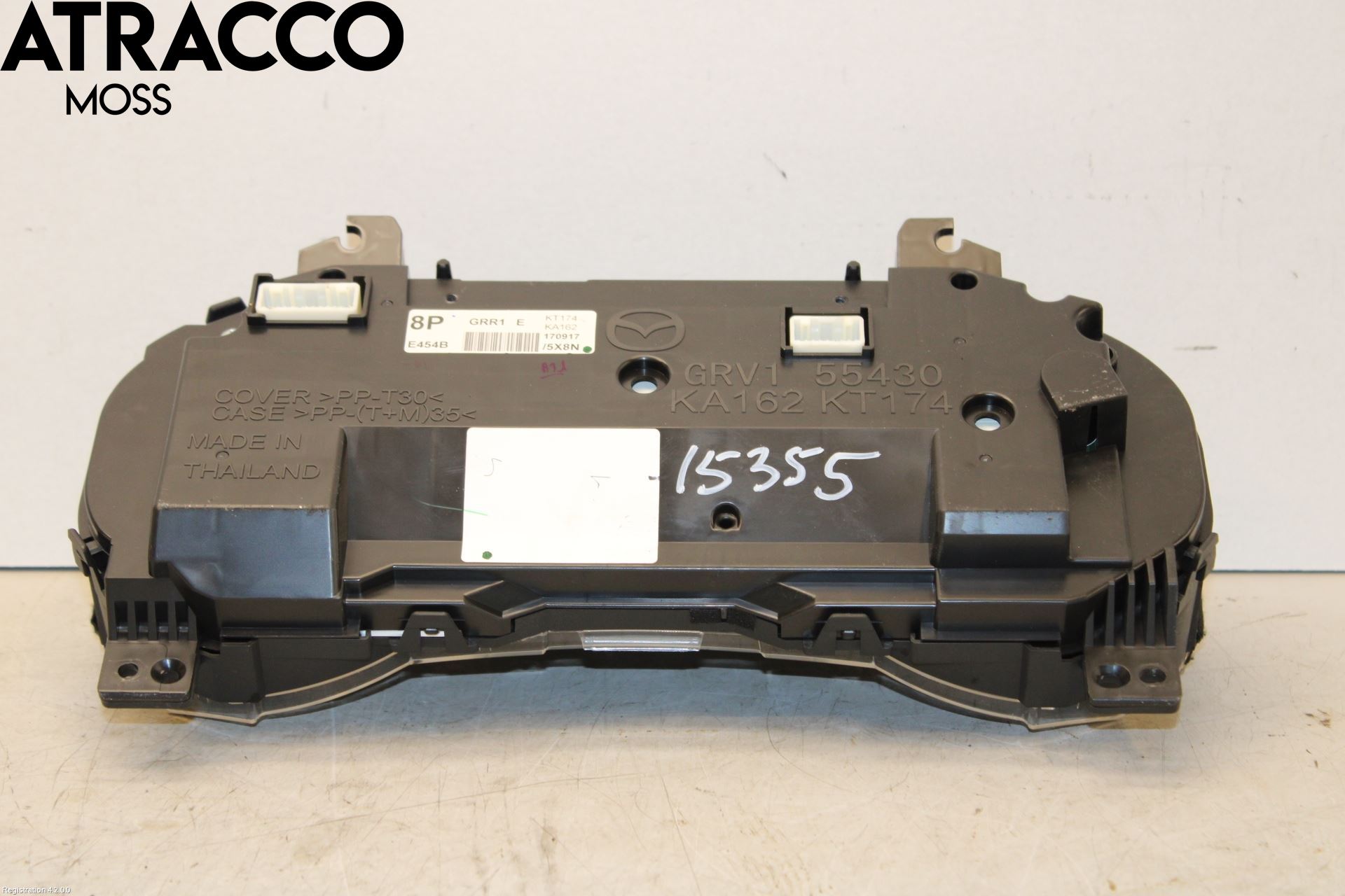 Mazda 6 13- Instrument Komb