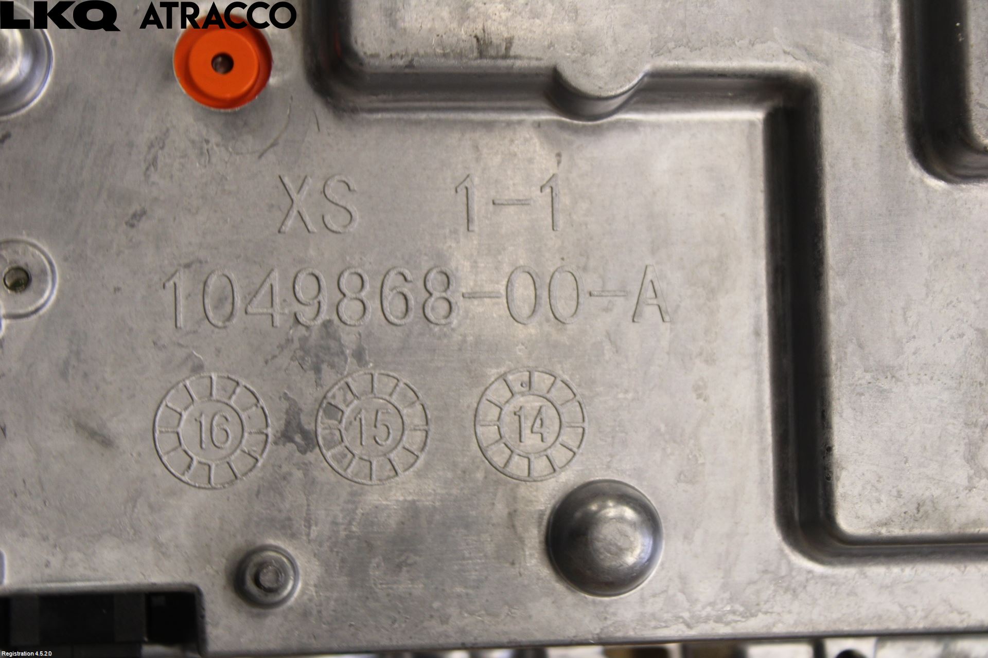 Tesla MODEL S 13- Inverter 12 -> 220 V