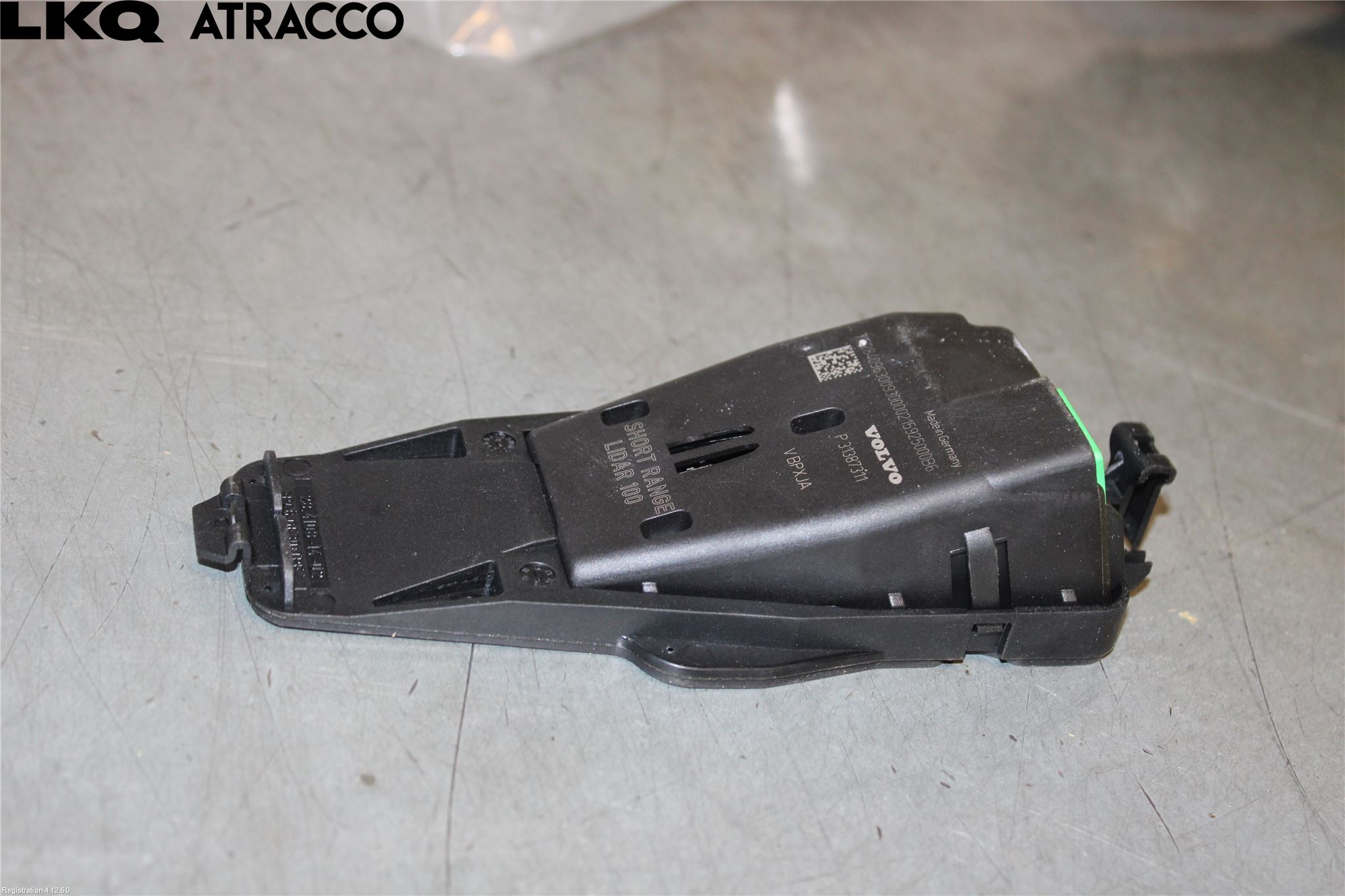 Volvo XC70 14-16 Sensor Aktivt Kollisionsskydd