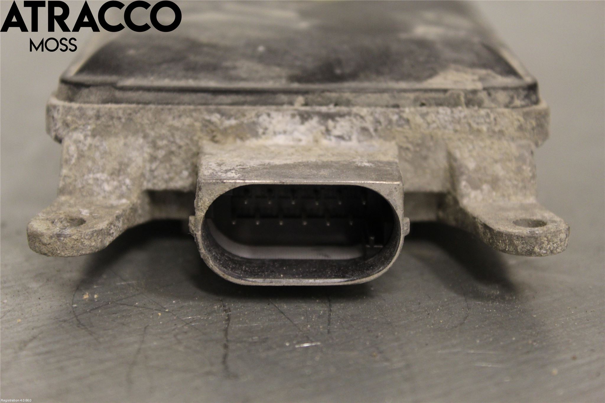 BMW 5 F10/F11/F18 09-17 Sensor Aktivt Kollisionsskydd