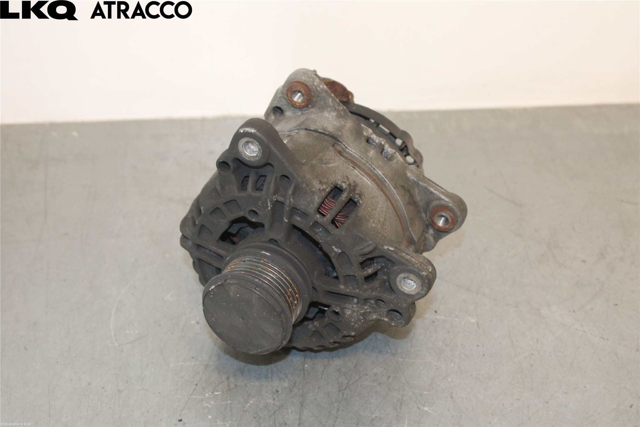 Skoda OCTAVIA (1U) 96-11 Generator