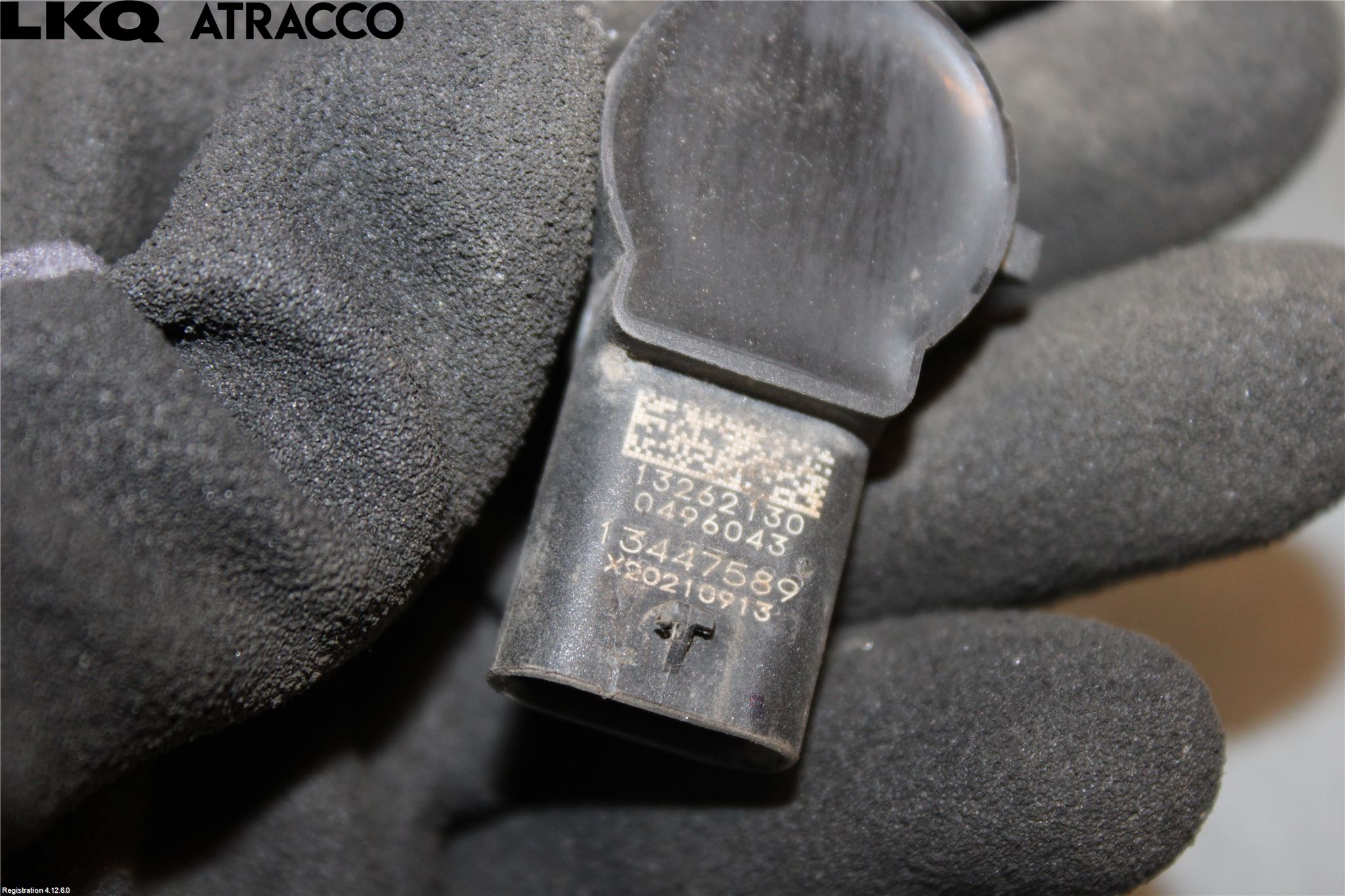 Opel ASTRA K 16-22 Parkeringshjälp Backsensor