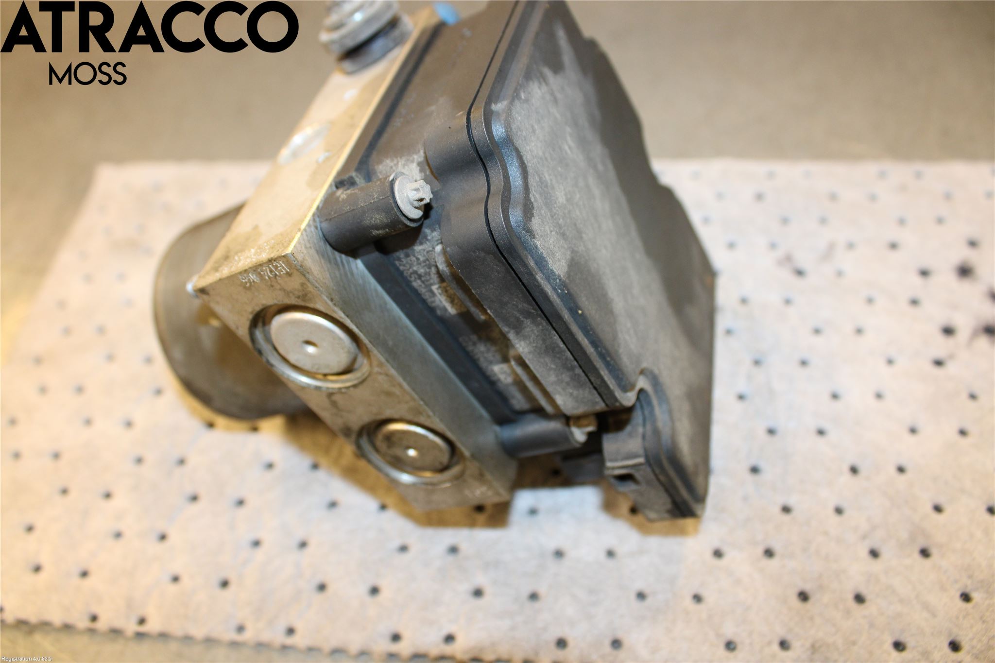 Mercedes-Benz MB VITO/V-KLASS (W640,W447,W448) 14- Abs Hydraulaggregat