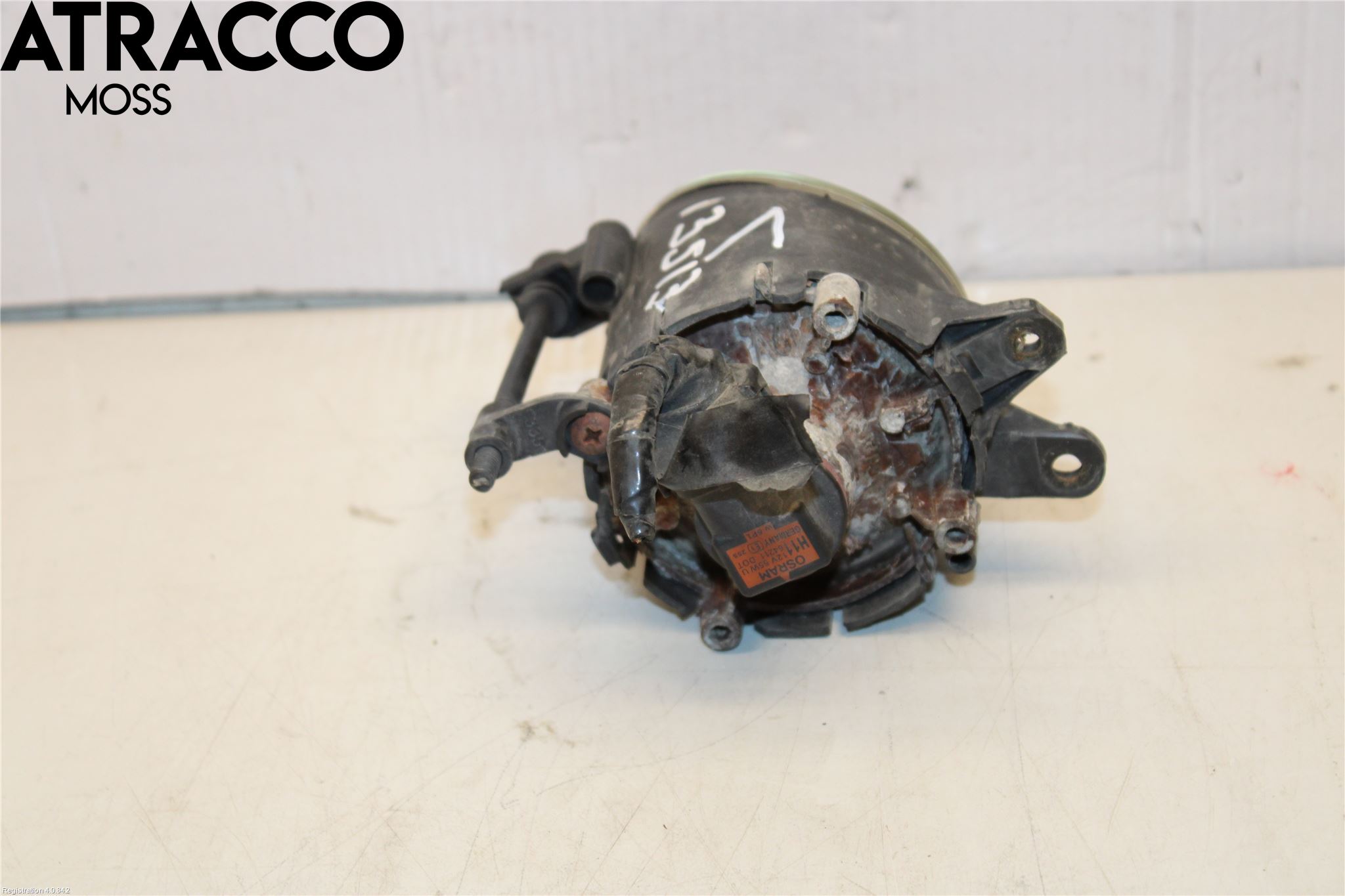 Audi A4/S4 01-05 Dimljus-Varselljus Fram