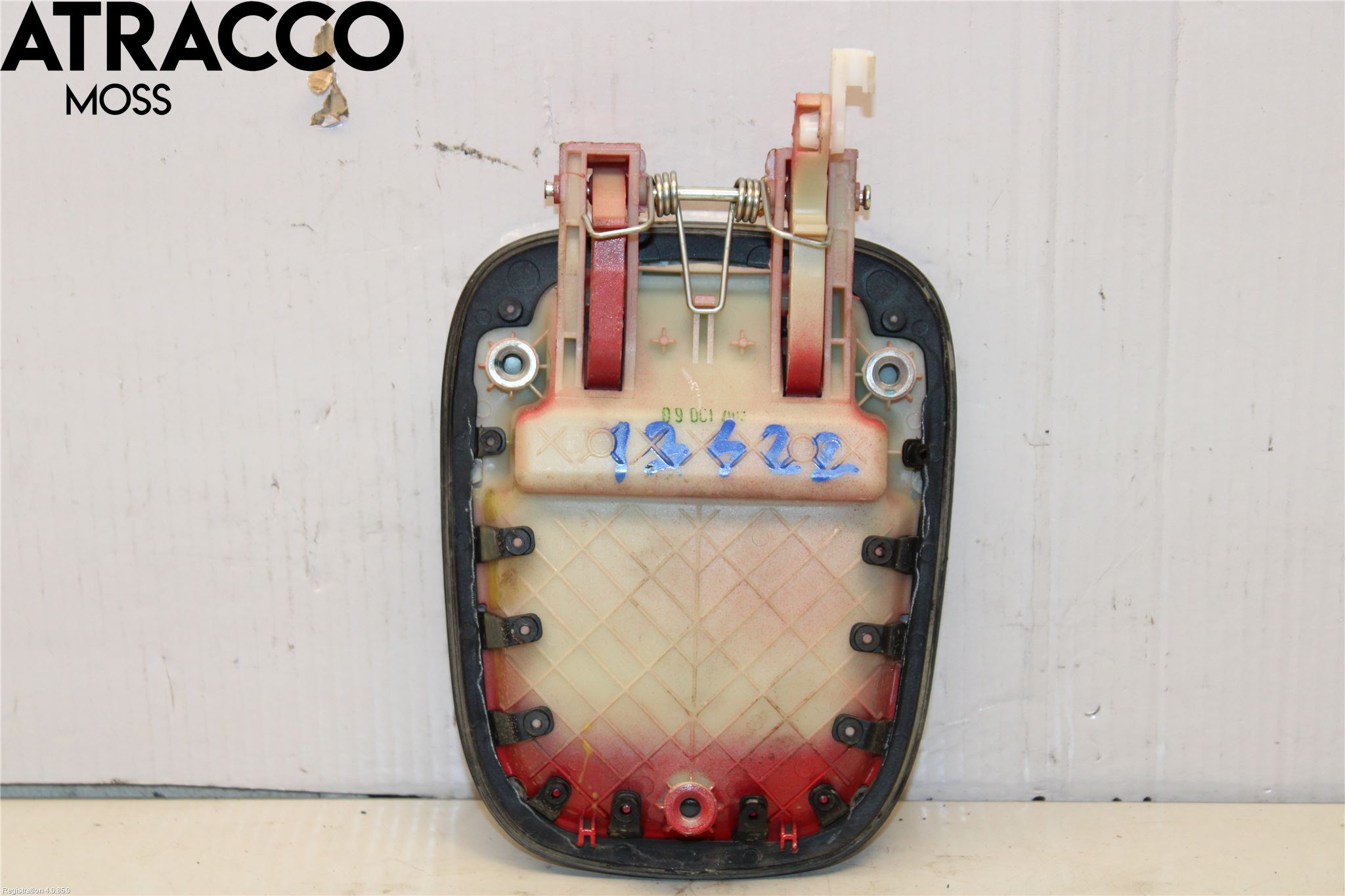 Hyundai i10 PA 08-13 Bakluckehandtag