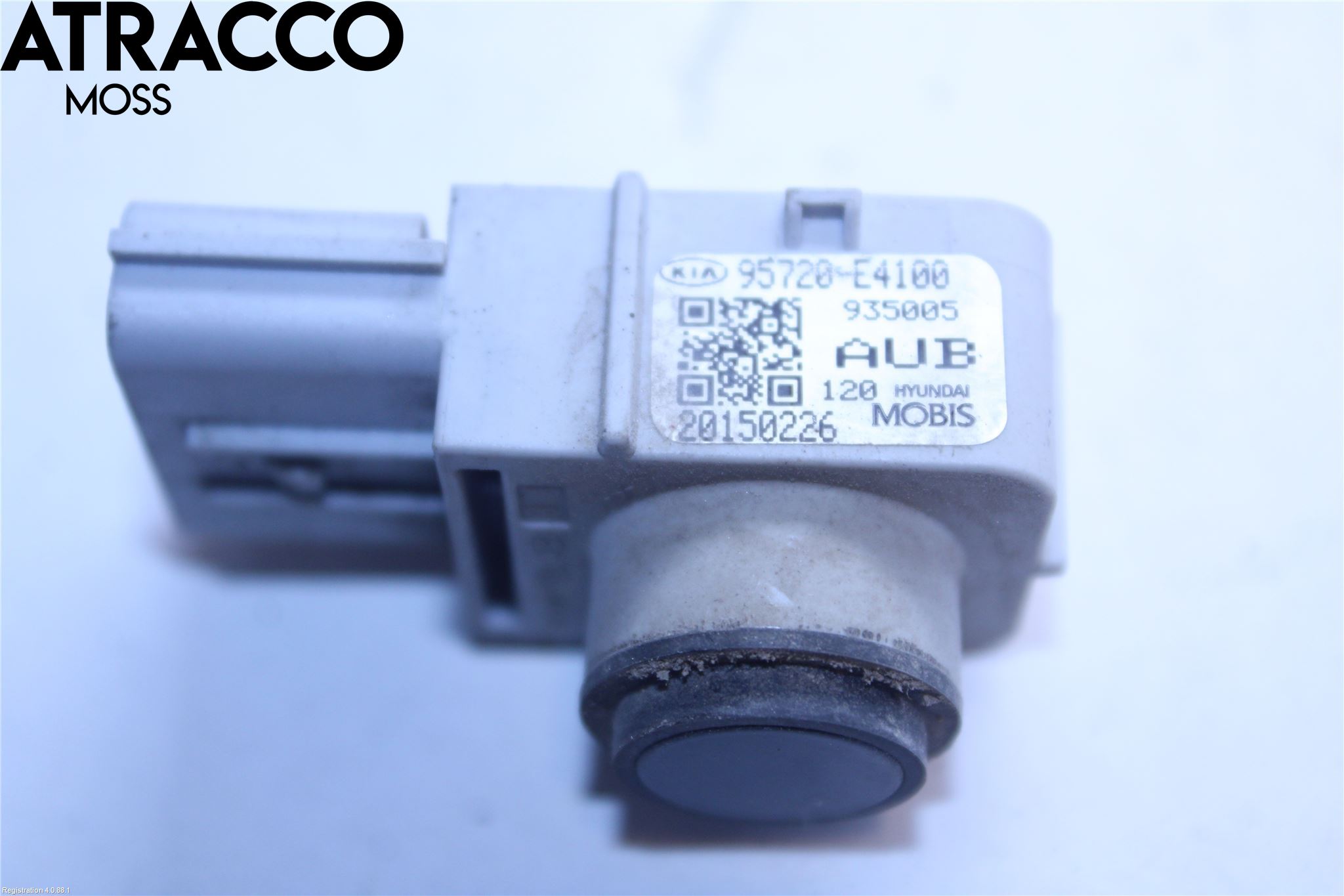 Kia SOUL 09- Parkeringshjälp Backsensor