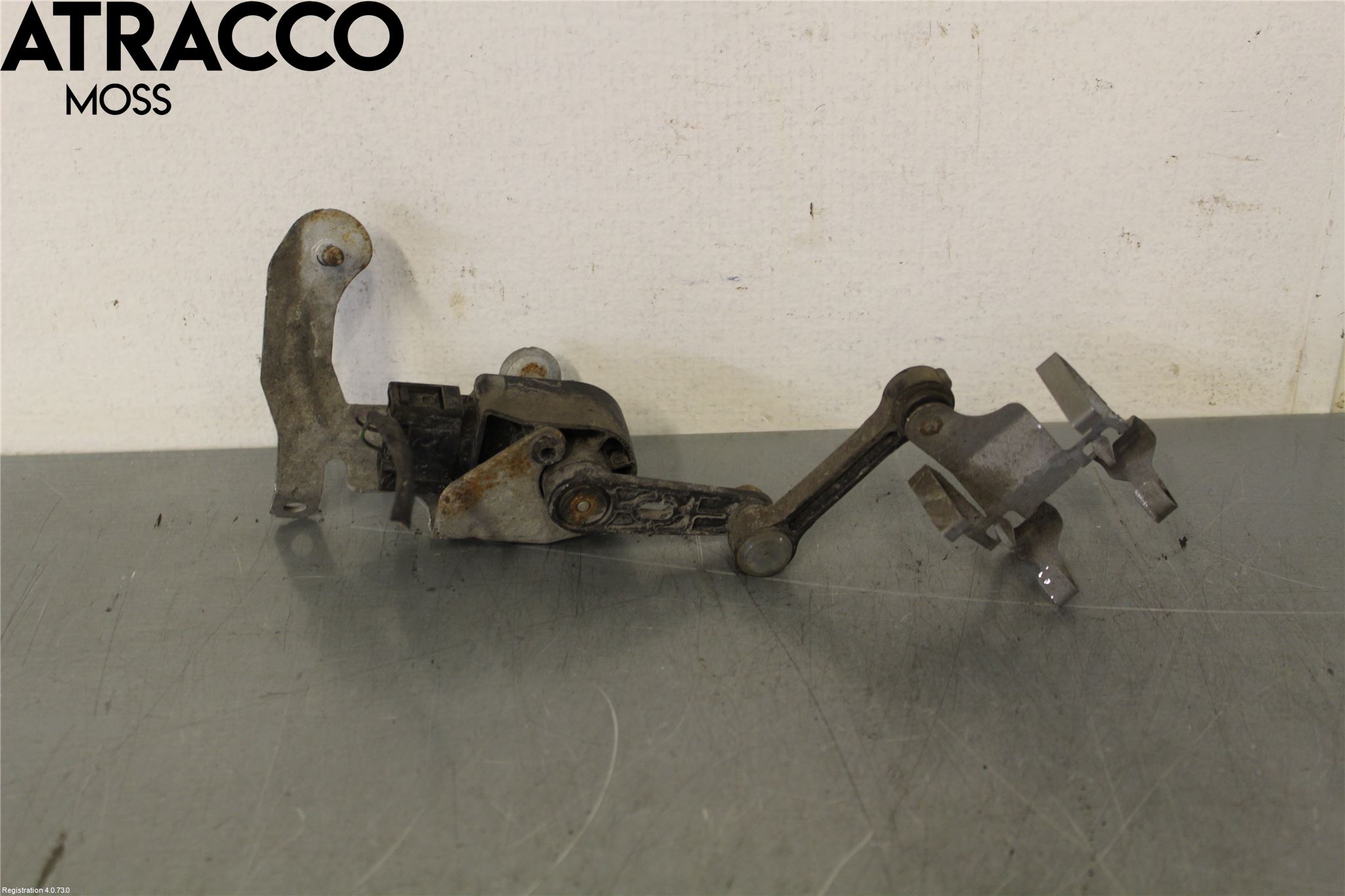 Mercedes-Benz MB C-KLASS (W205) 14-21 Nivå-Luftfjädring Sensor