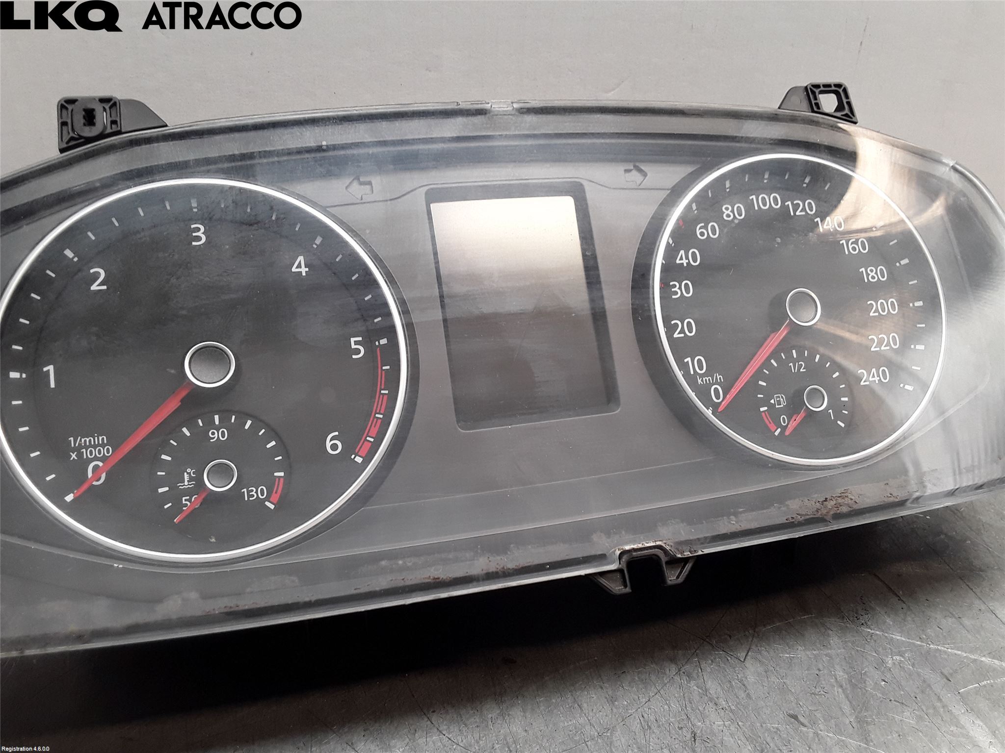 Volkswagen VW TRANSP/CARAVELLE (T6) 16-22 Instrument Komb