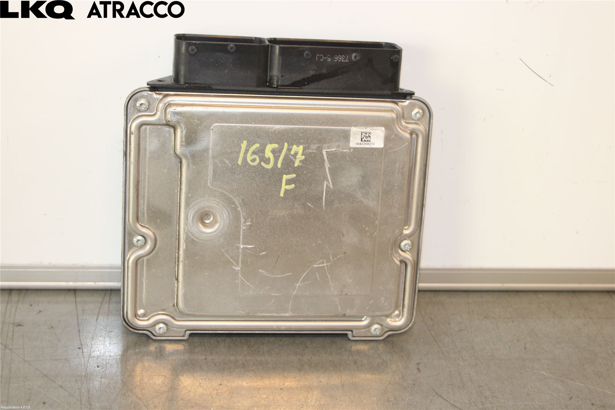 Volkswagen VW PASSAT 15-19 Styrenhet Insprut Bensin
