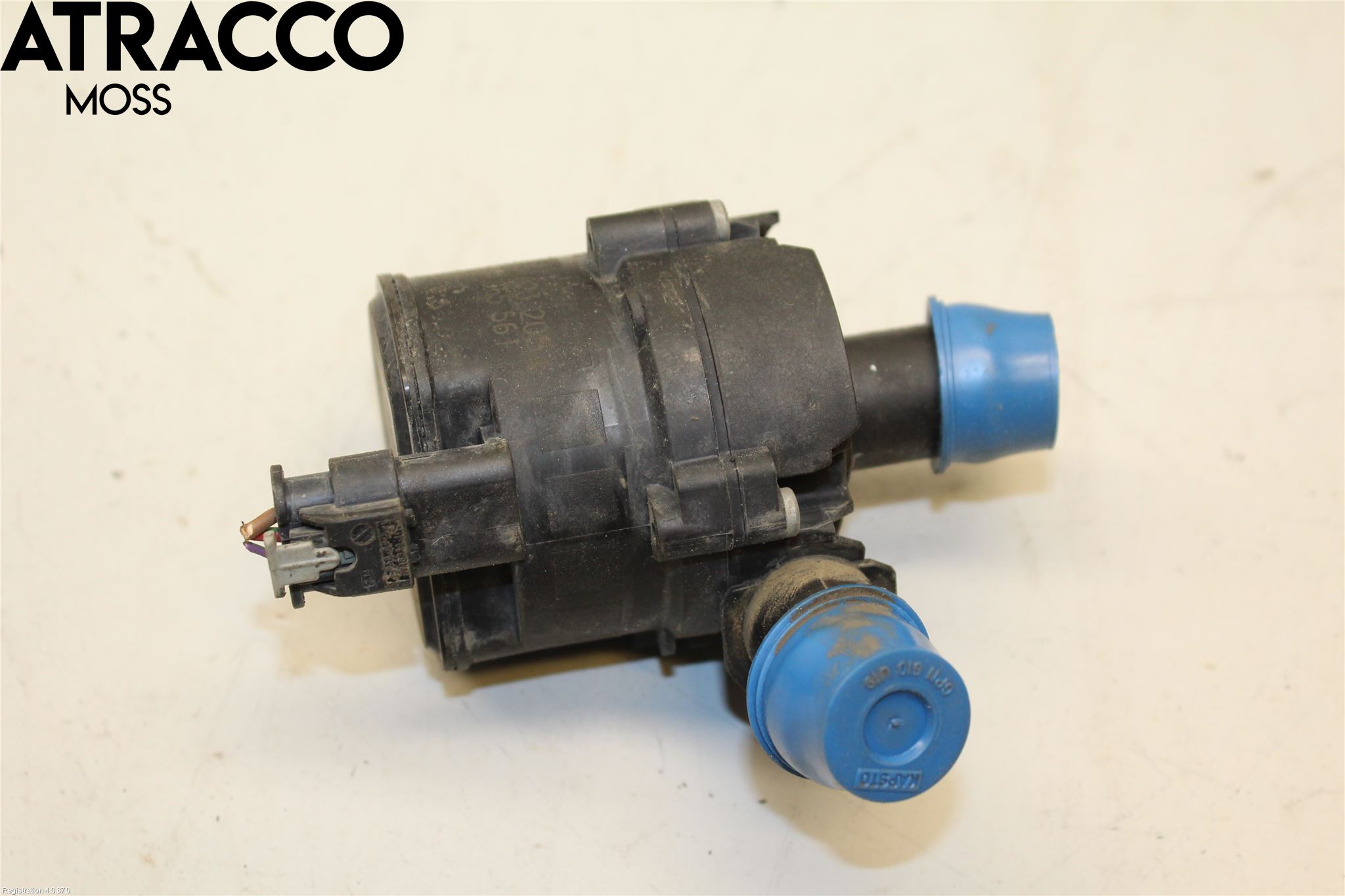 Volkswagen VW GOLF / E-GOLF VII 13-20 Vattenpump