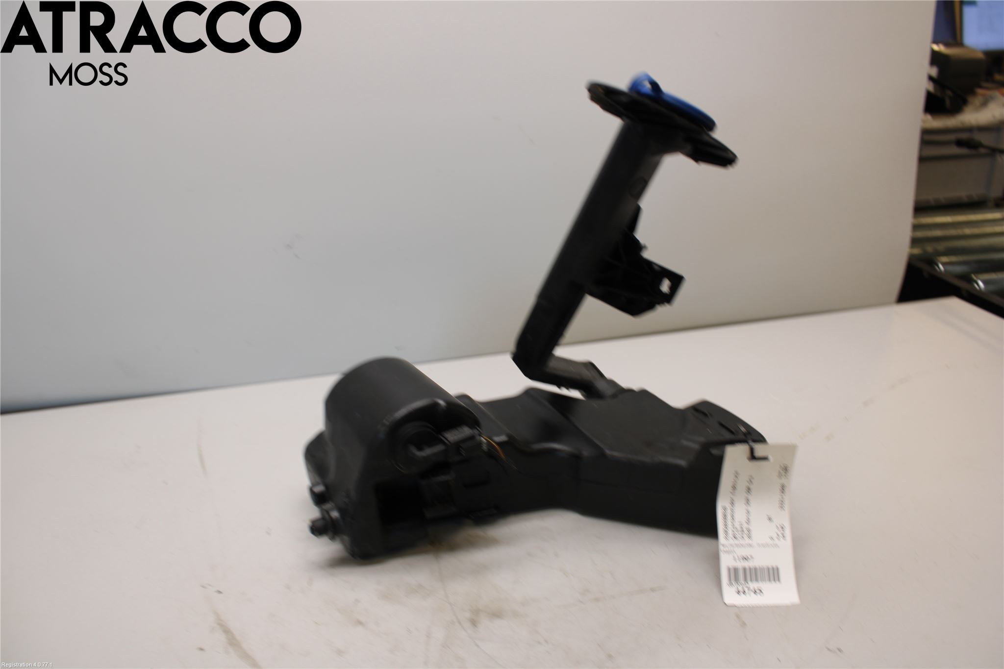 Mercedes-Benz MB EQC (N293) 20- Spolartank Vindruta