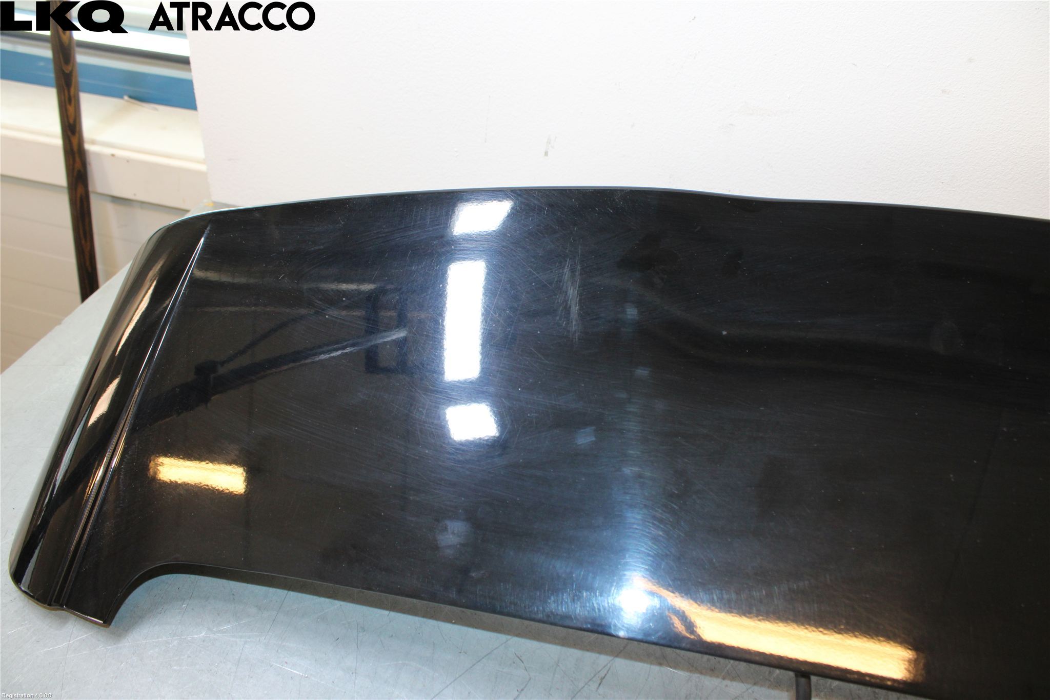 Kia NIRO (DE) 17-22 Spoiler Baklucka