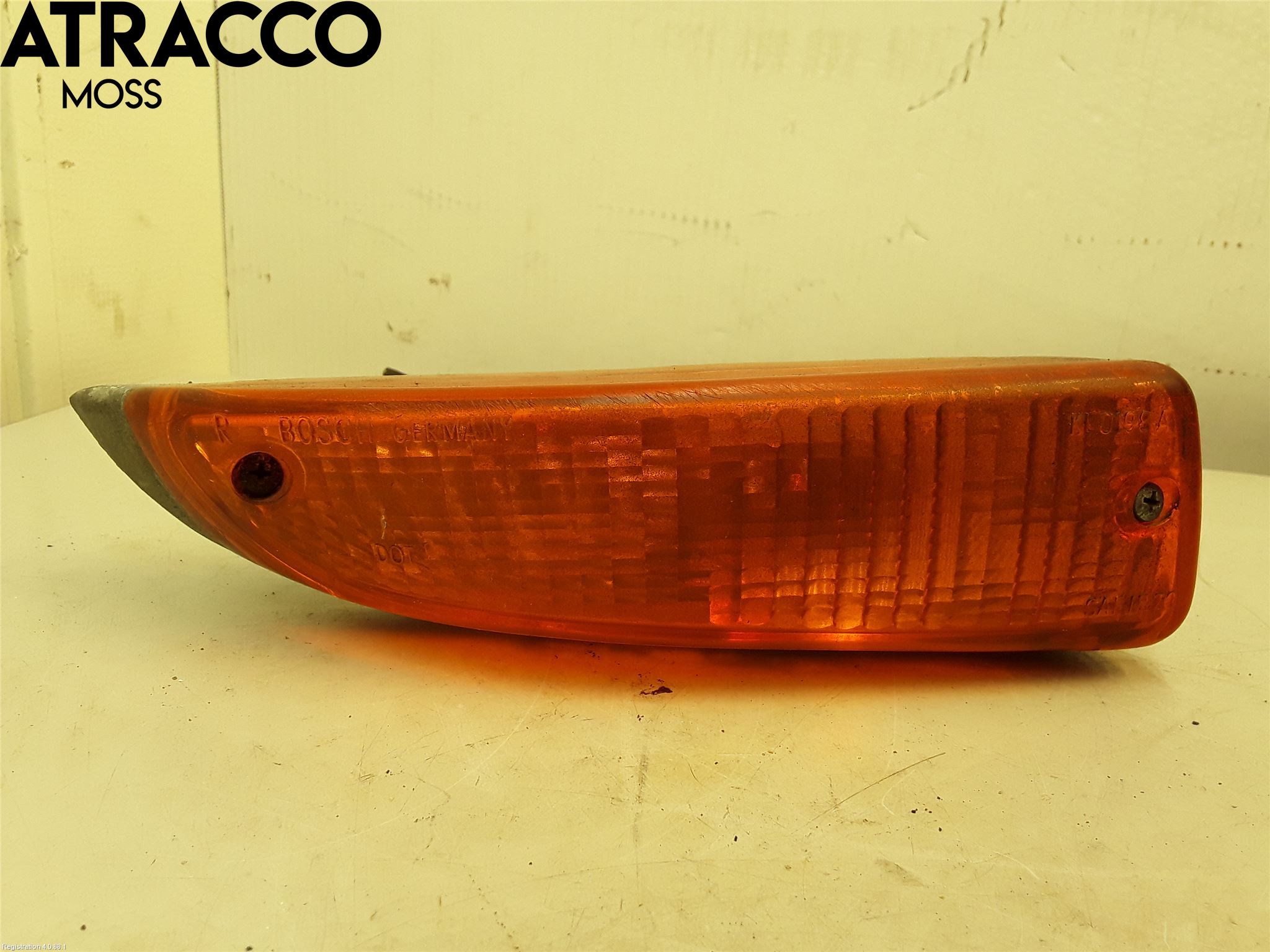 Mercedes-Benz MB C-KLASS (W204) 07-15 Blinkers Fram Höger