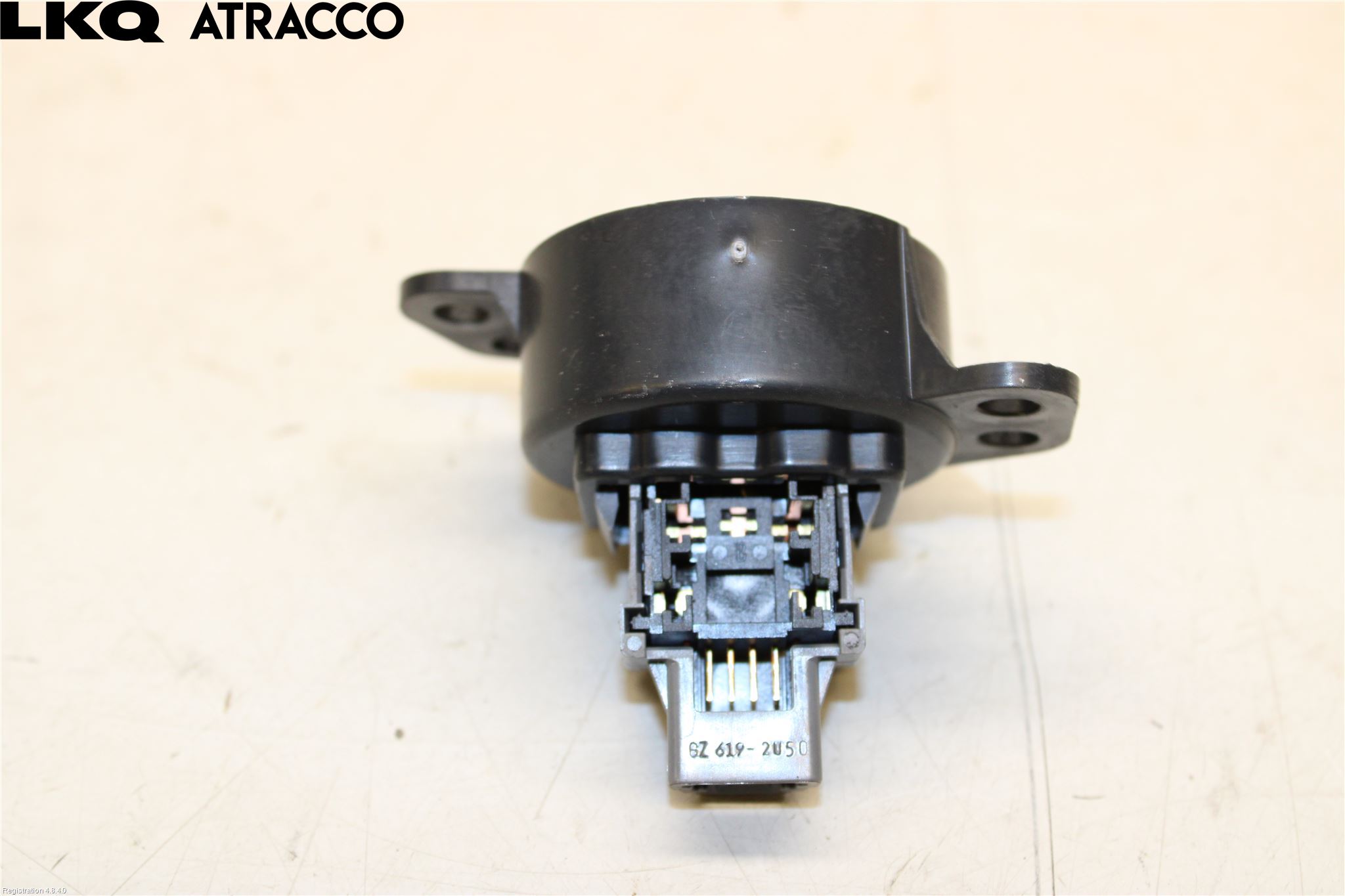 Toyota AYGO 15-21 Strömställare Varnings