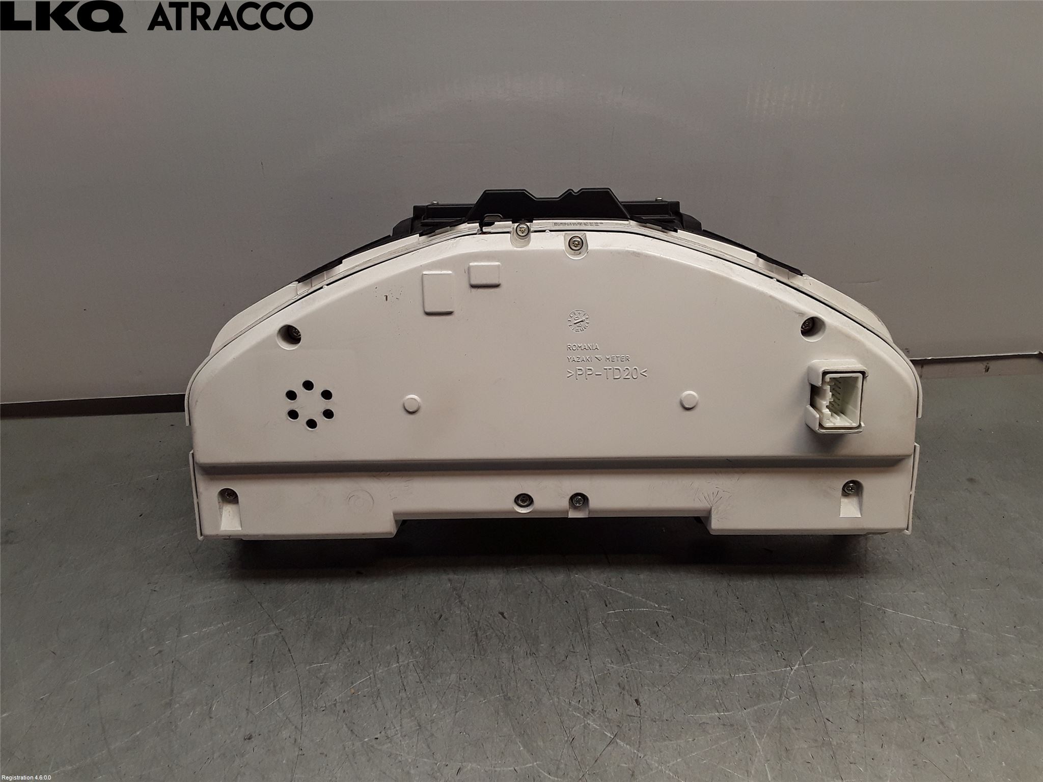 Volvo V70 08-13 Instrument Komb