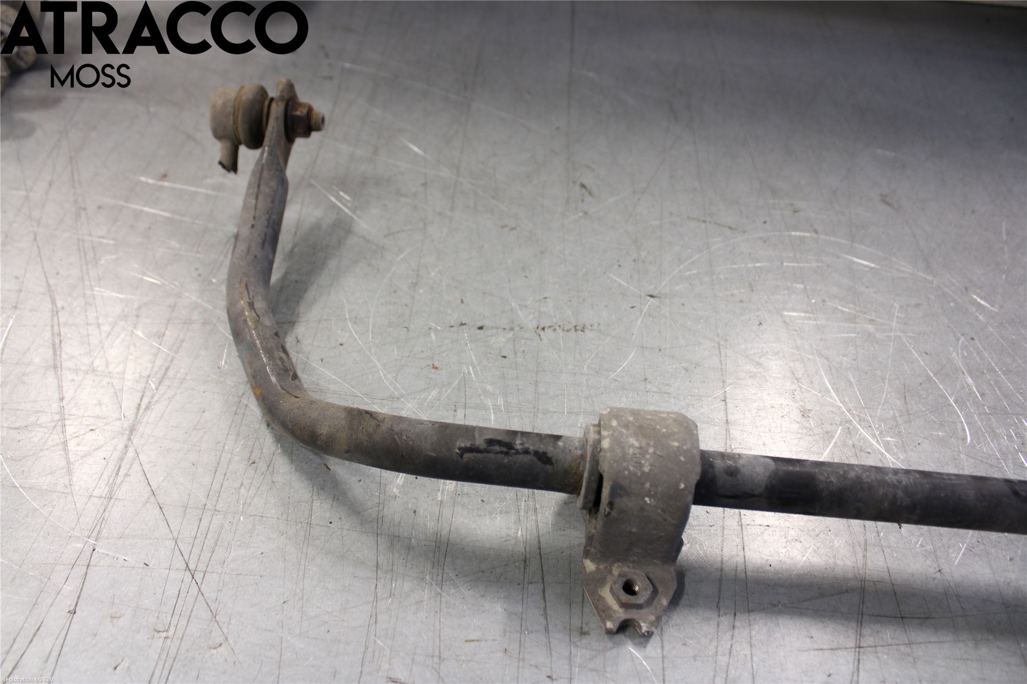 Volkswagen VW GOLF VI 09-13 Krängningshämmare Fram