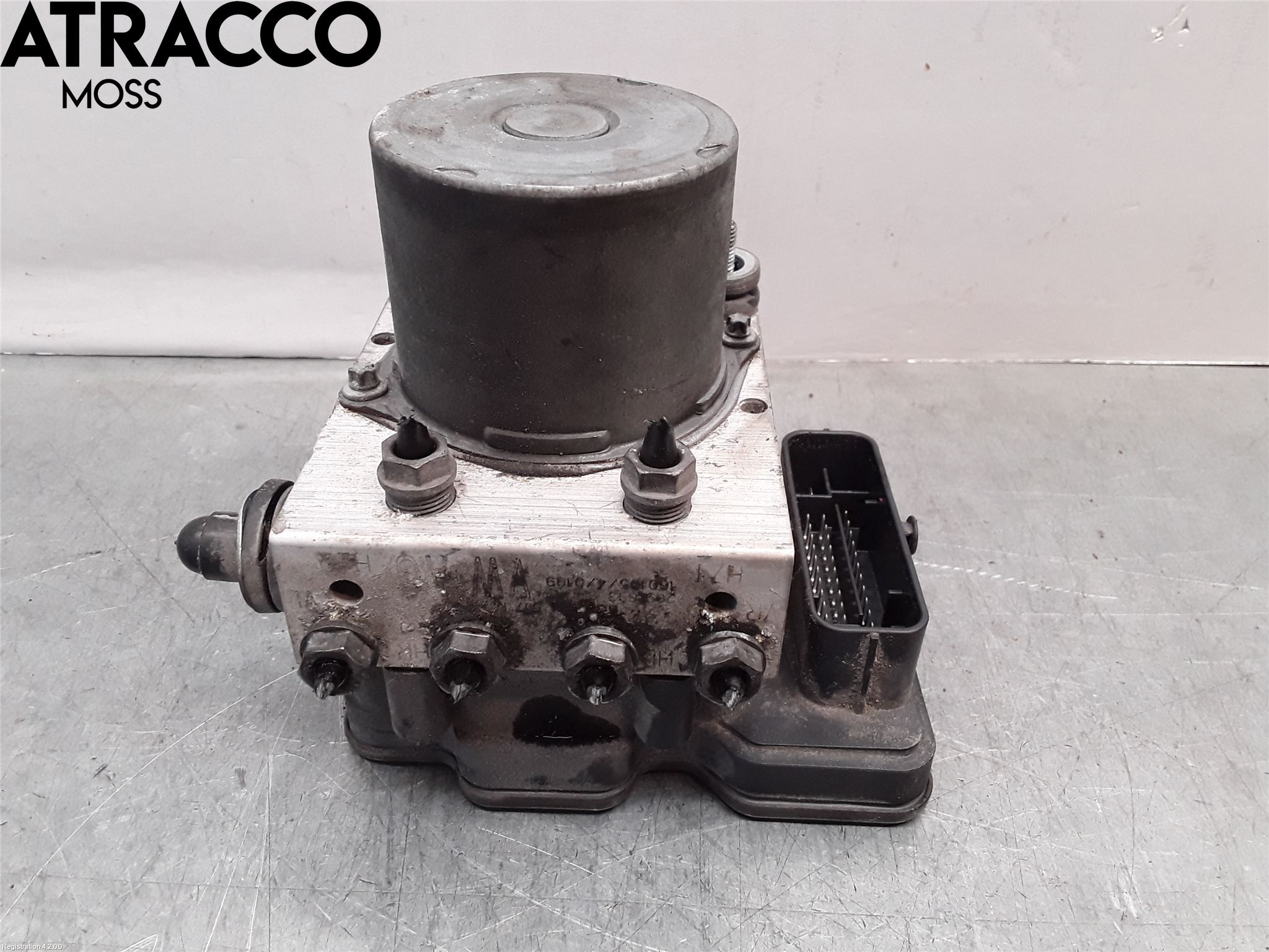 Volkswagen VW POLO 10-17 Abs Hydraulpump