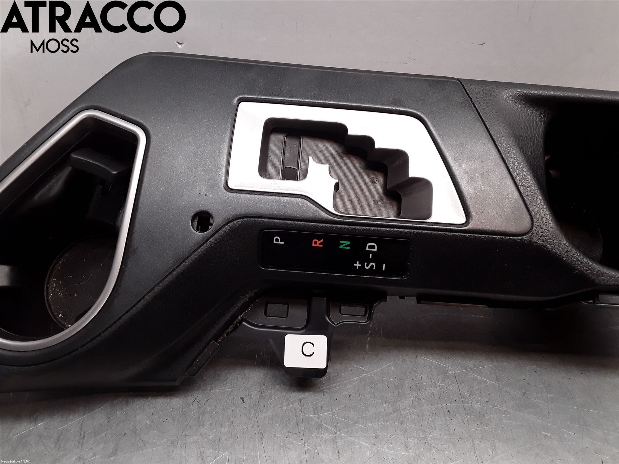 Toyota RAV4 13-18 Instrumentbräda