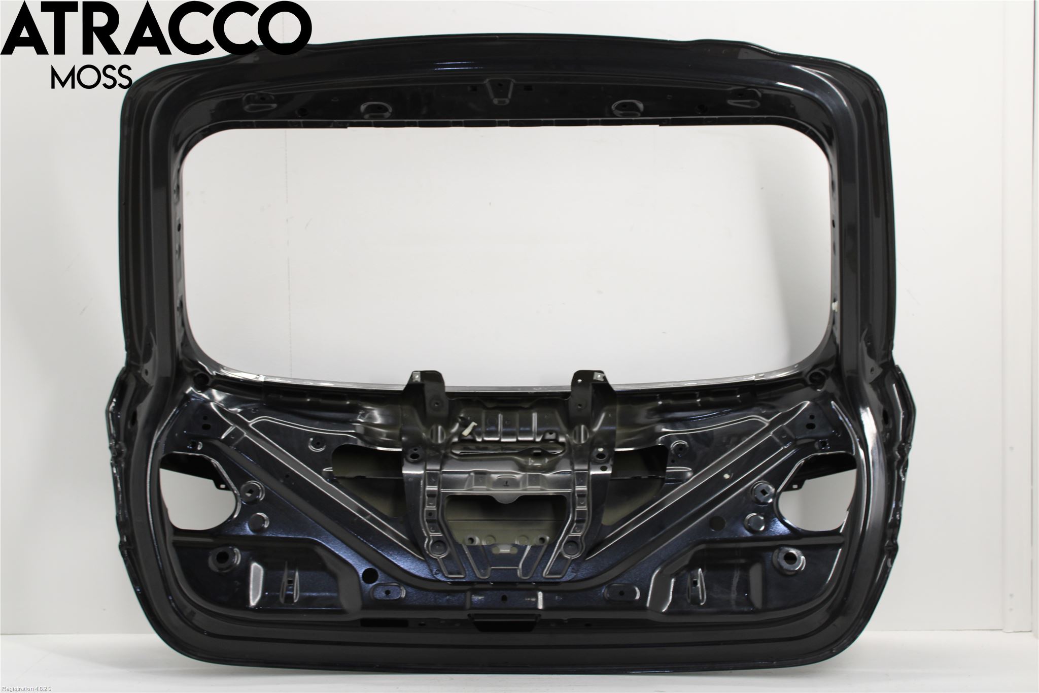 BMW 3 F30/F31/F80 12-19 Baklucka Cc-Kombi-Sedan