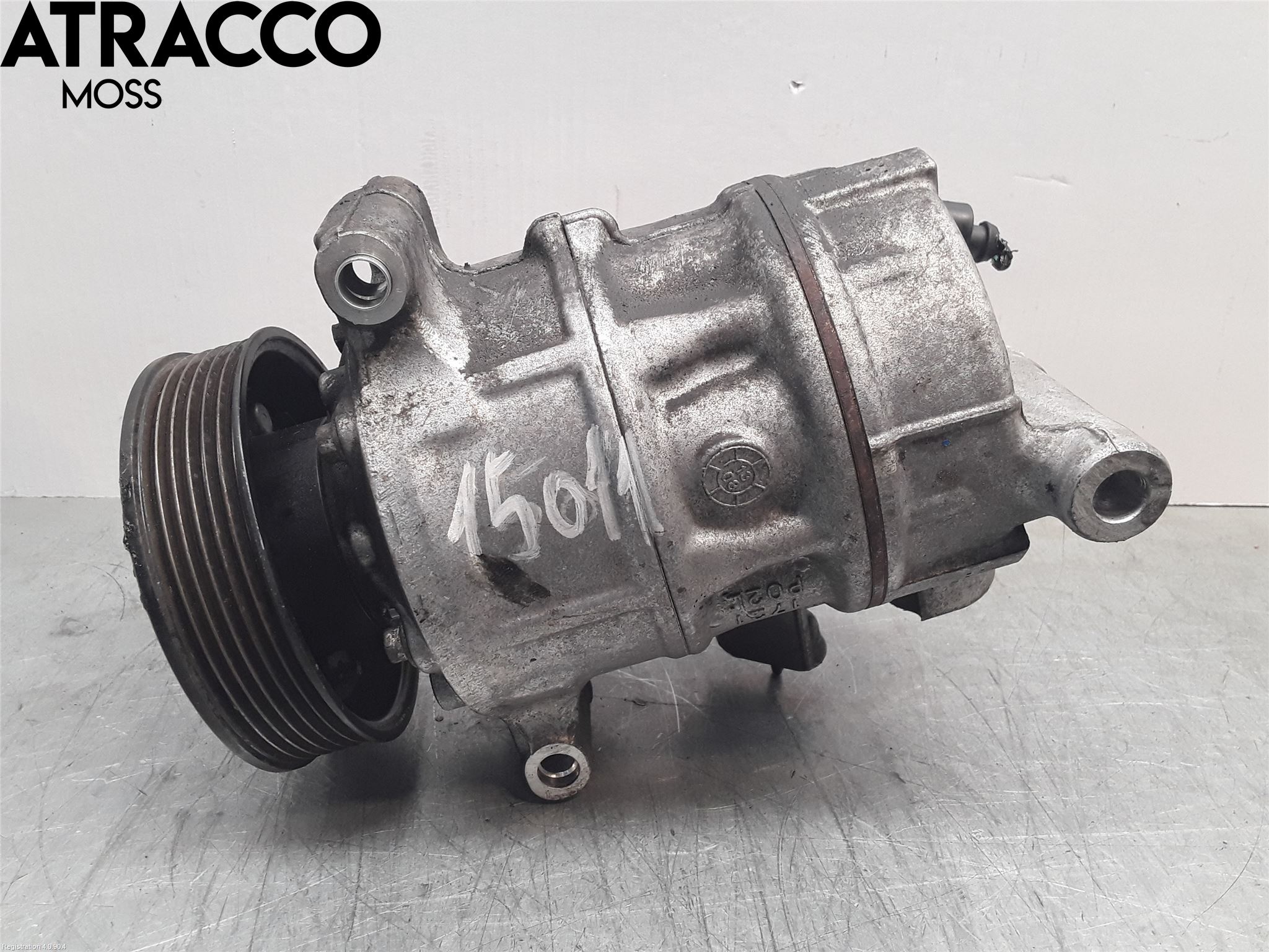 Volkswagen VW GOLF PLUS/CROSS GOLF 04-14 Ac Kompressor