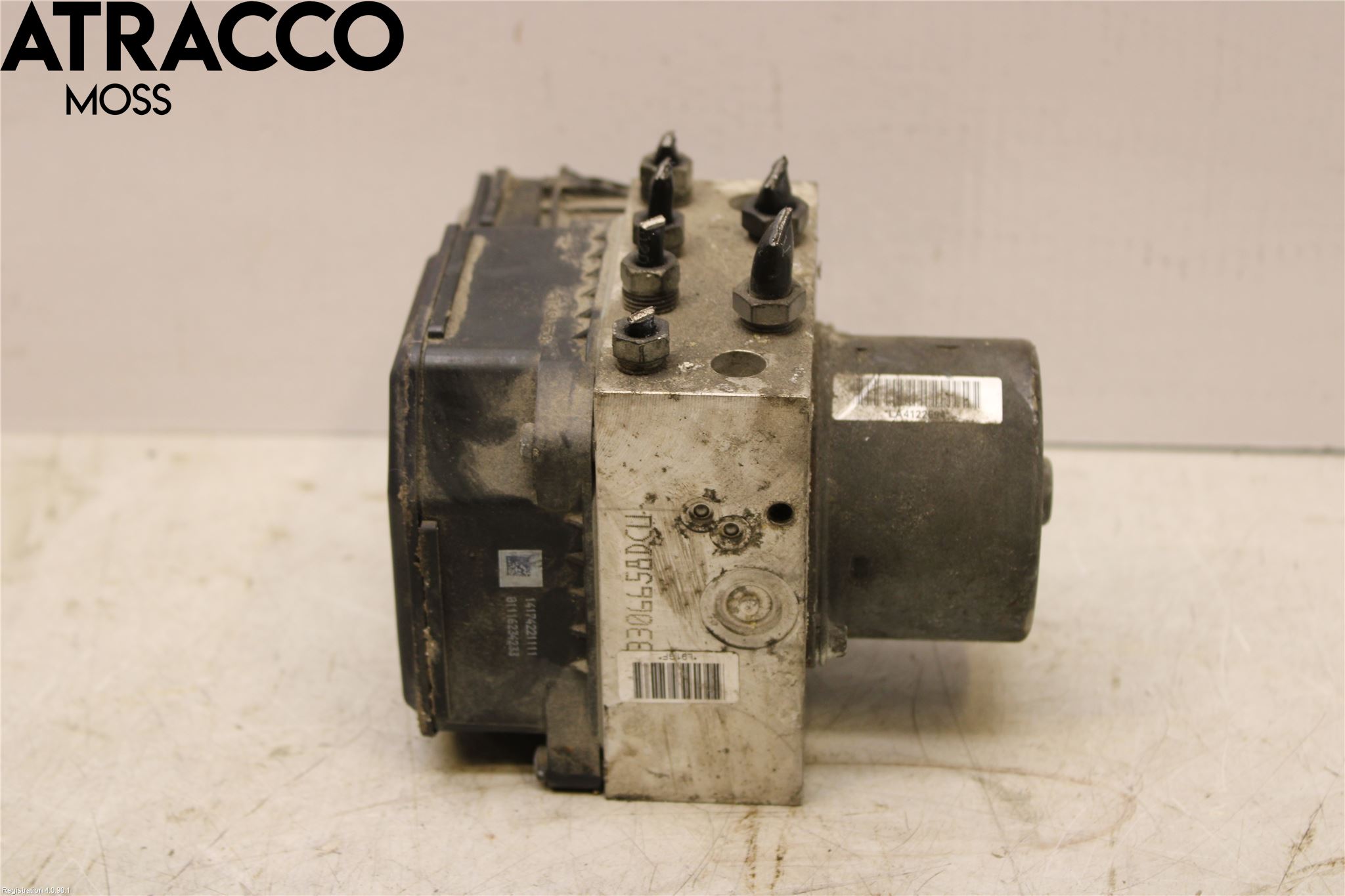 Ford MONDEO 07-15 Abs Hydraulaggregat