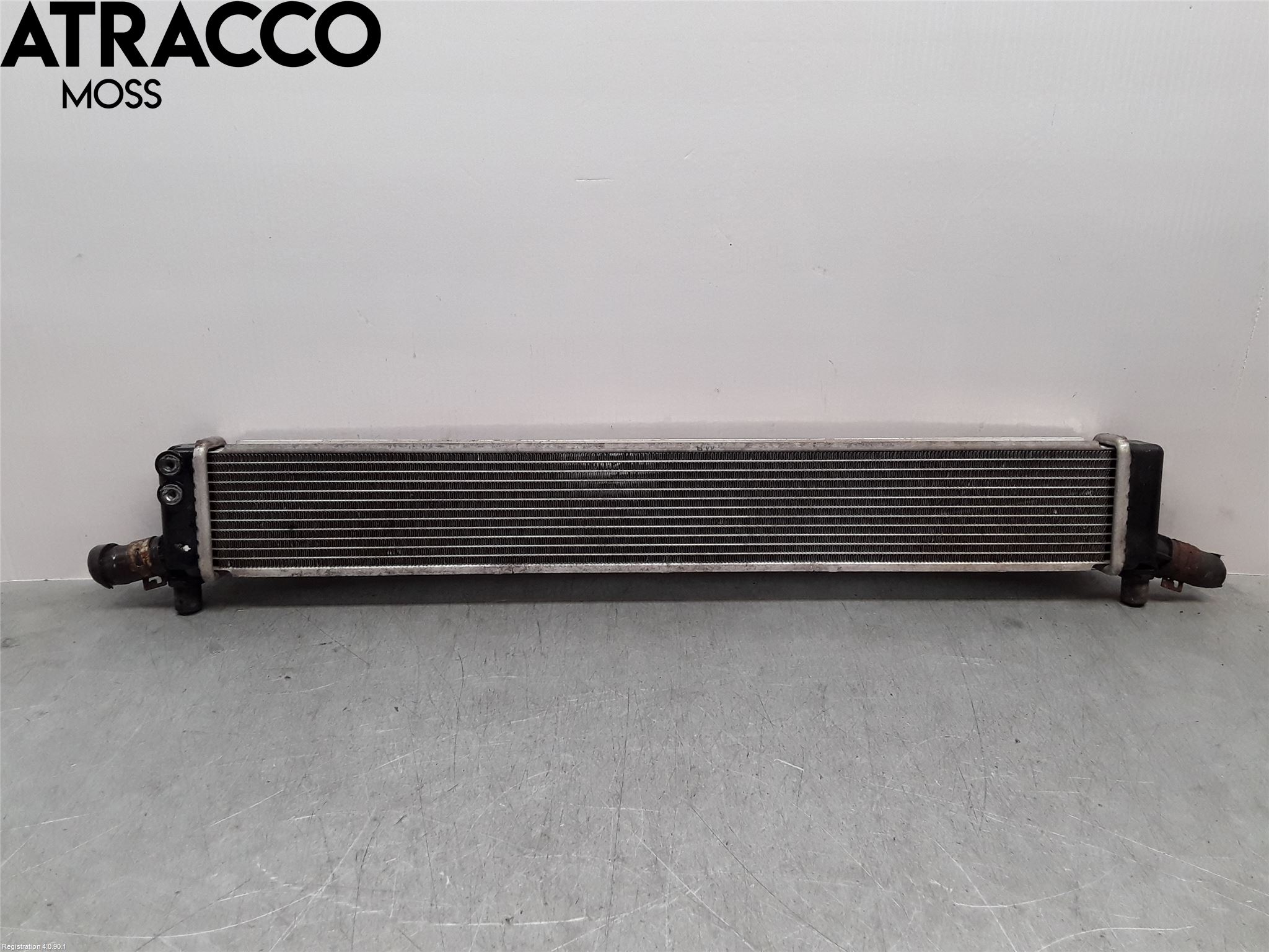 Toyota AURIS 13-19 Laddluft-Intercooler Kyl