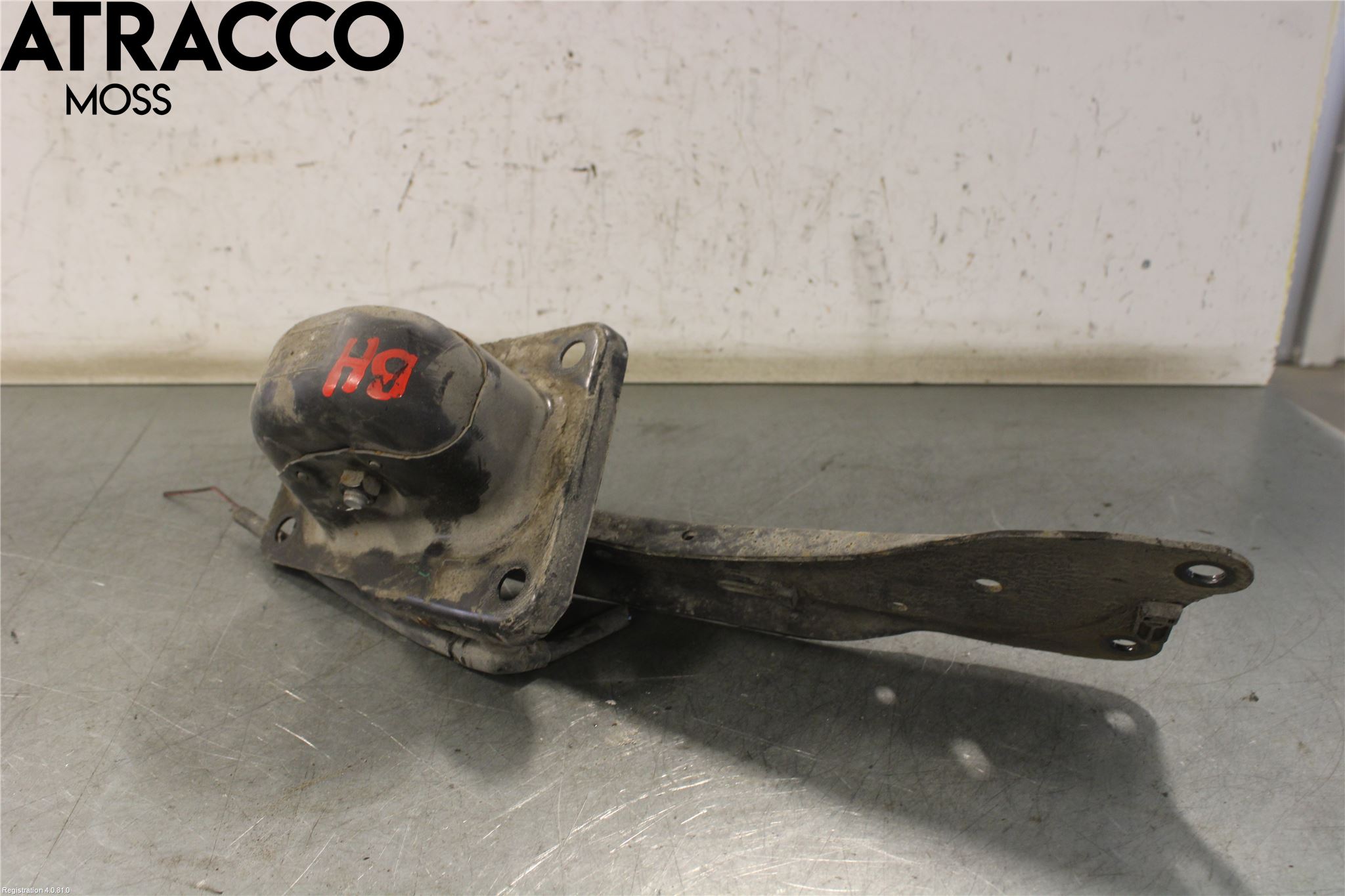 Volkswagen VW GOLF / E-GOLF VII 13-20 Bärarm Bak Höger