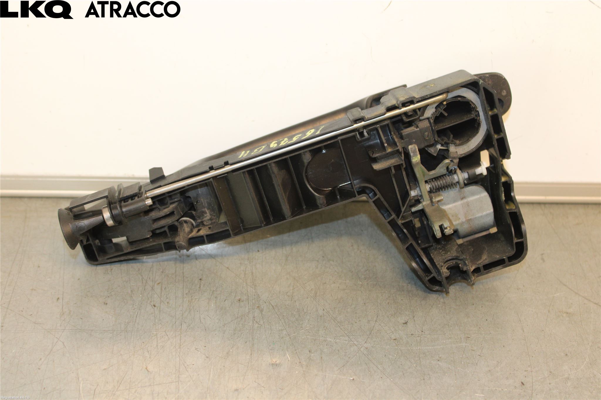 Mercedes-Benz MB VITO/V-KLASS (W640,W447,W448) 14- Dörrhandtag Yttre Hö