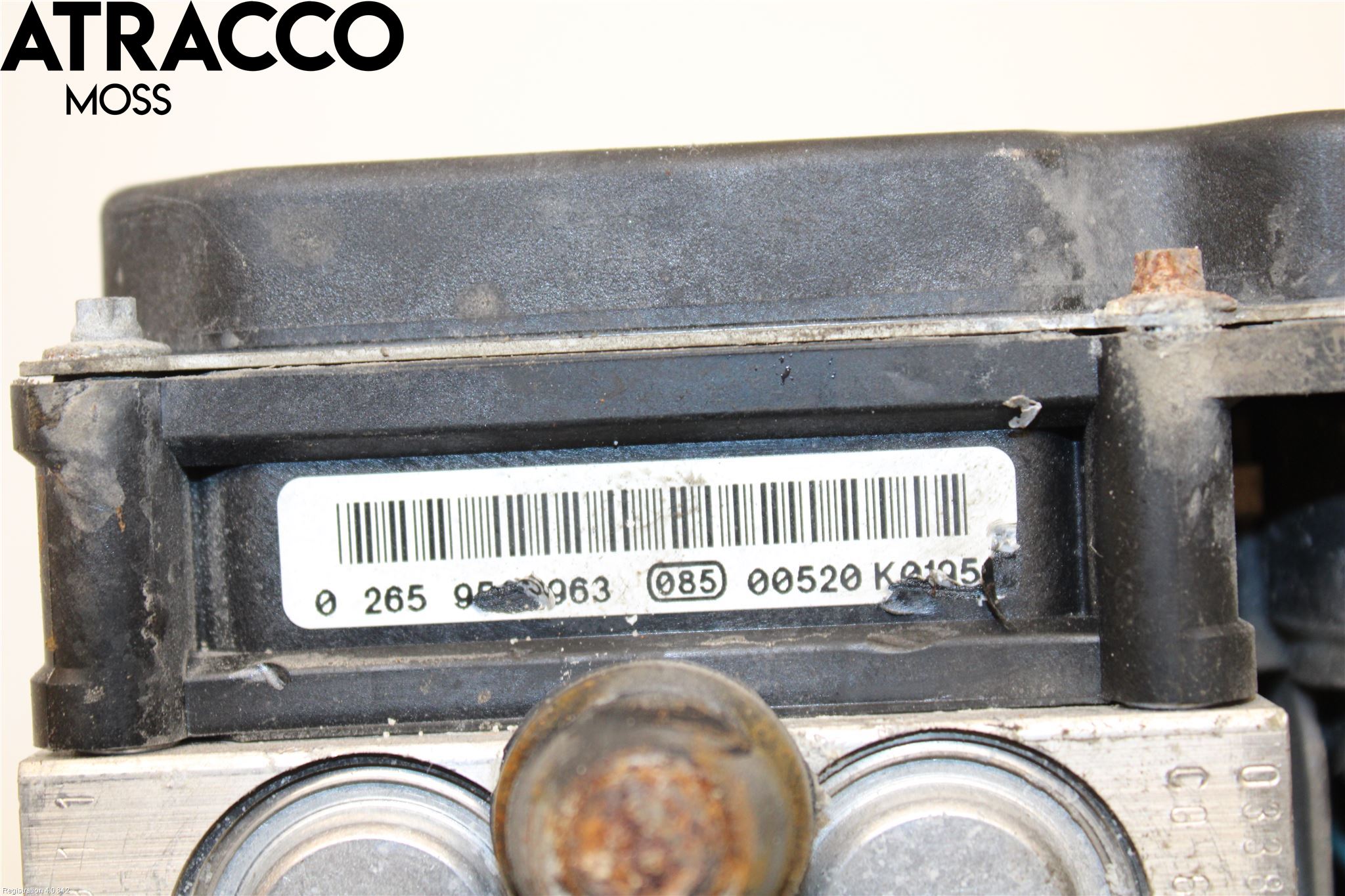 Citroen C4 II 11-18 Abs Hydraulaggregat