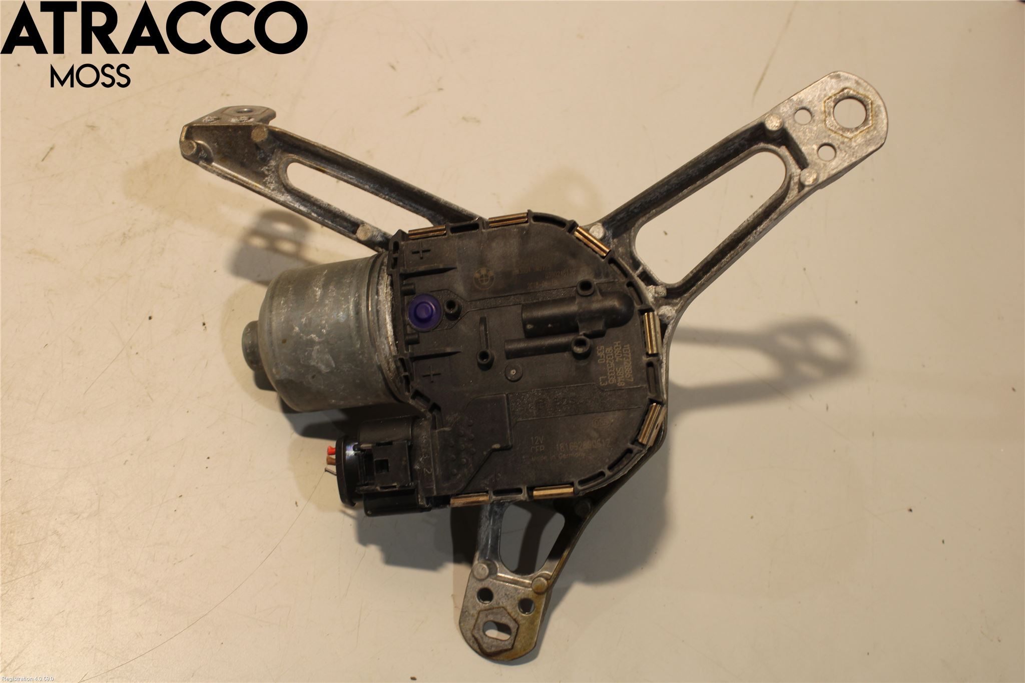 BMW i3 I01 13-22 Torkarmotor Vindruta