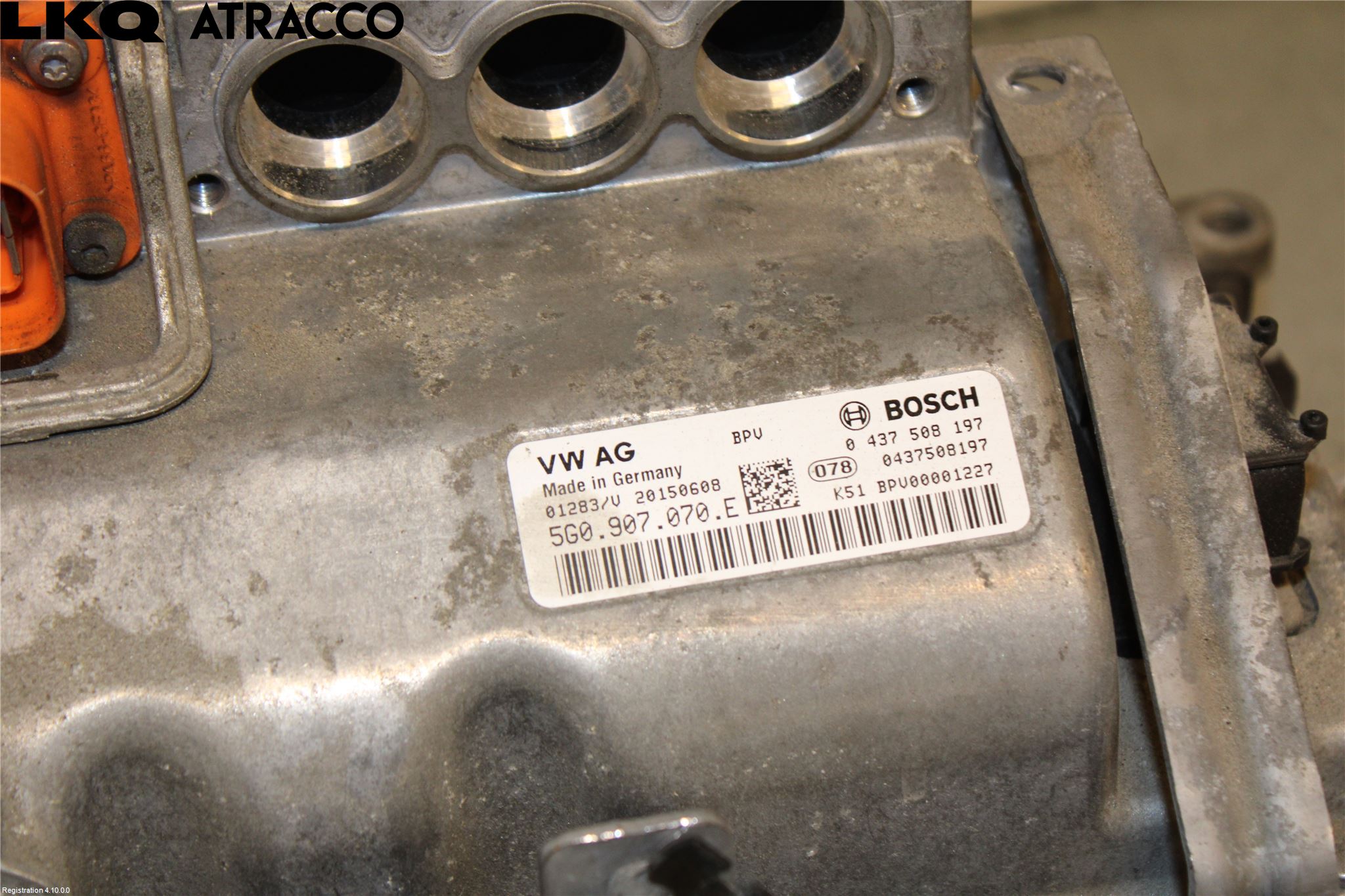 Audi A3/S3 05-13 Inverter Hybrid