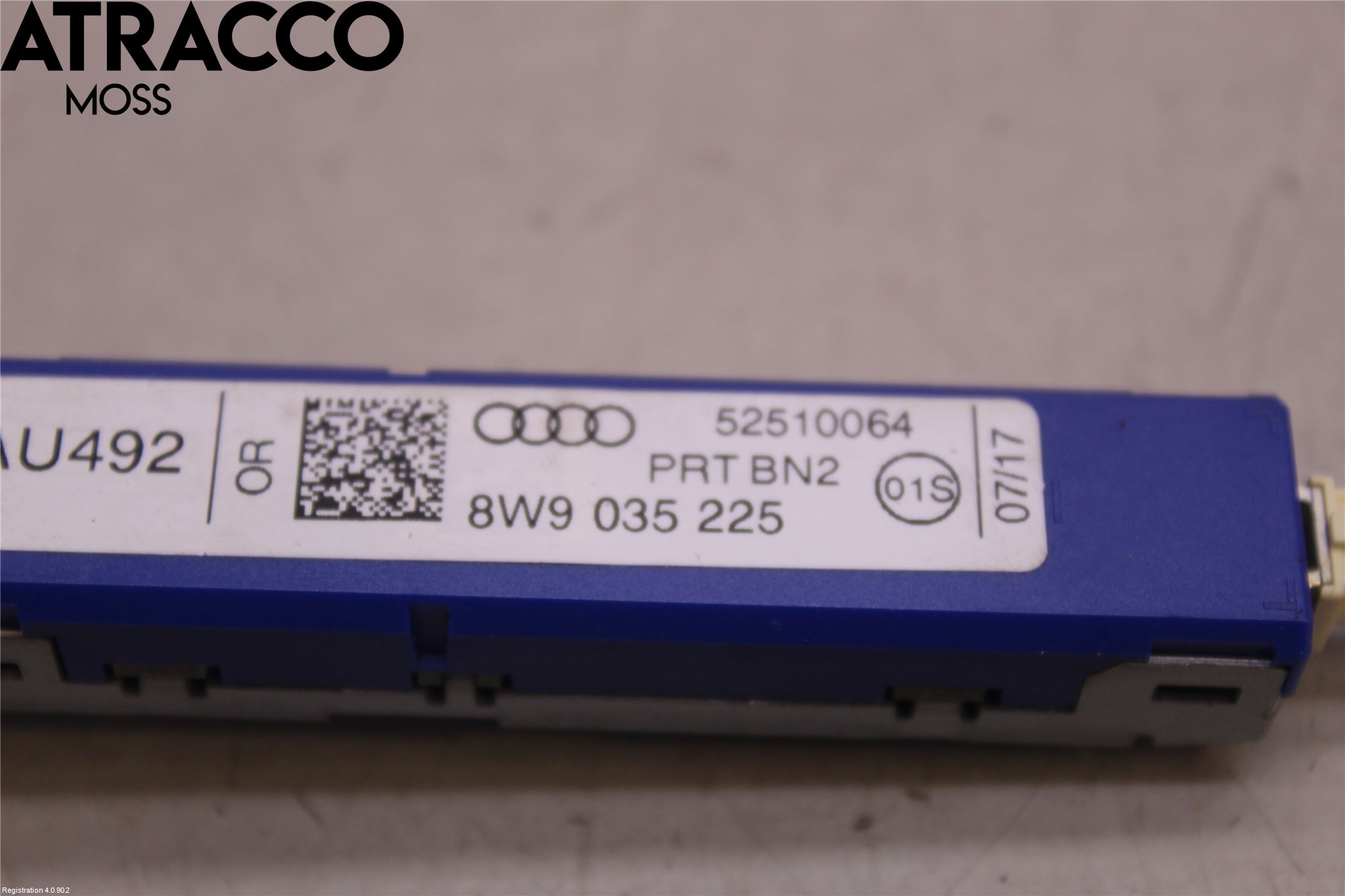 Audi A4 12-15 Antennförstärkare