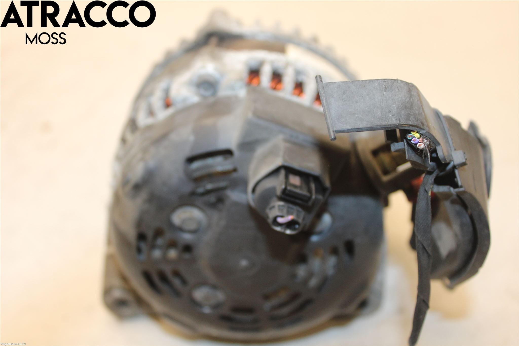 Ford FIESTA 13-17 Generator