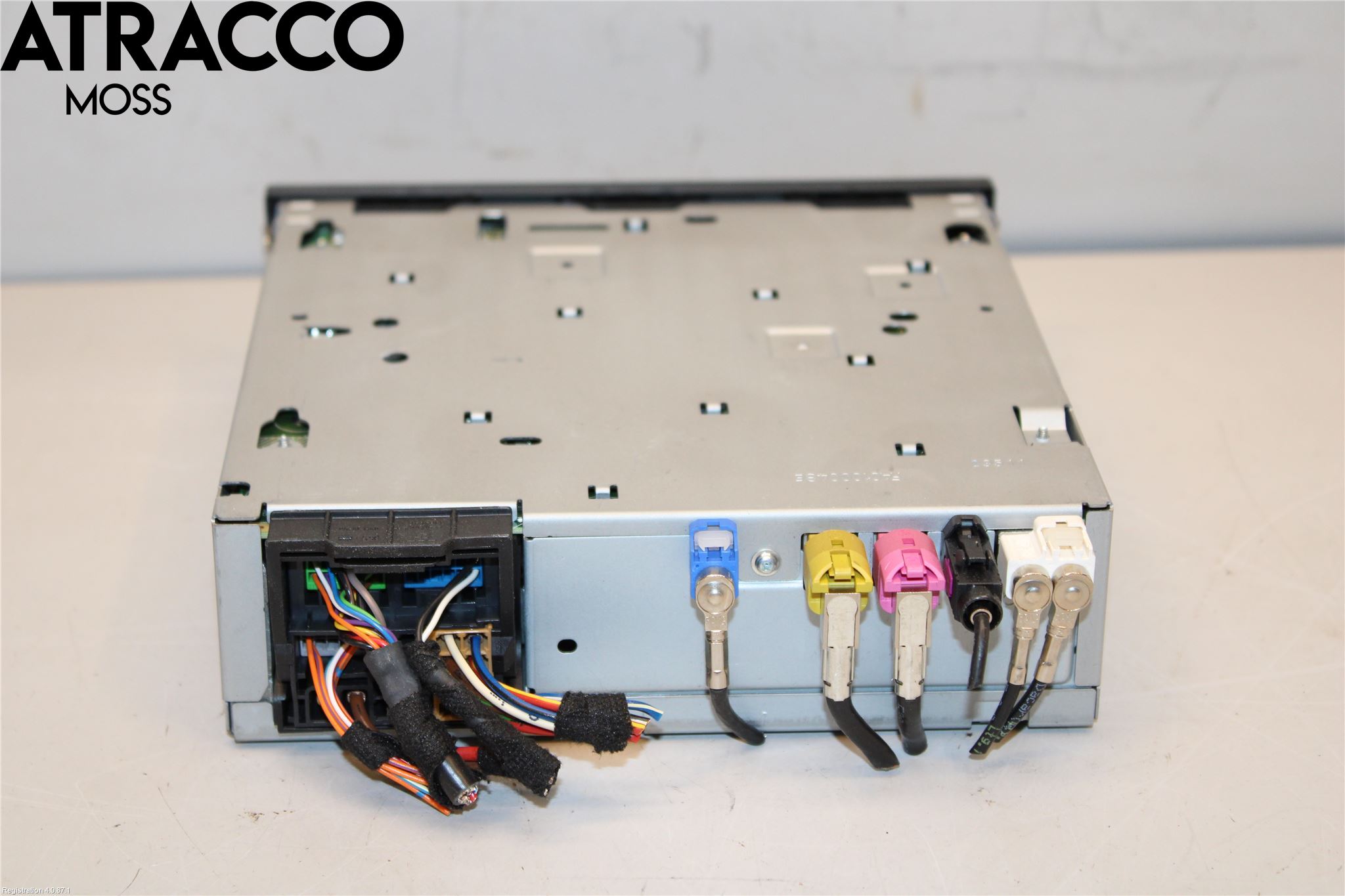 Volkswagen VW GOLF / E-GOLF VII 13-20 Radio