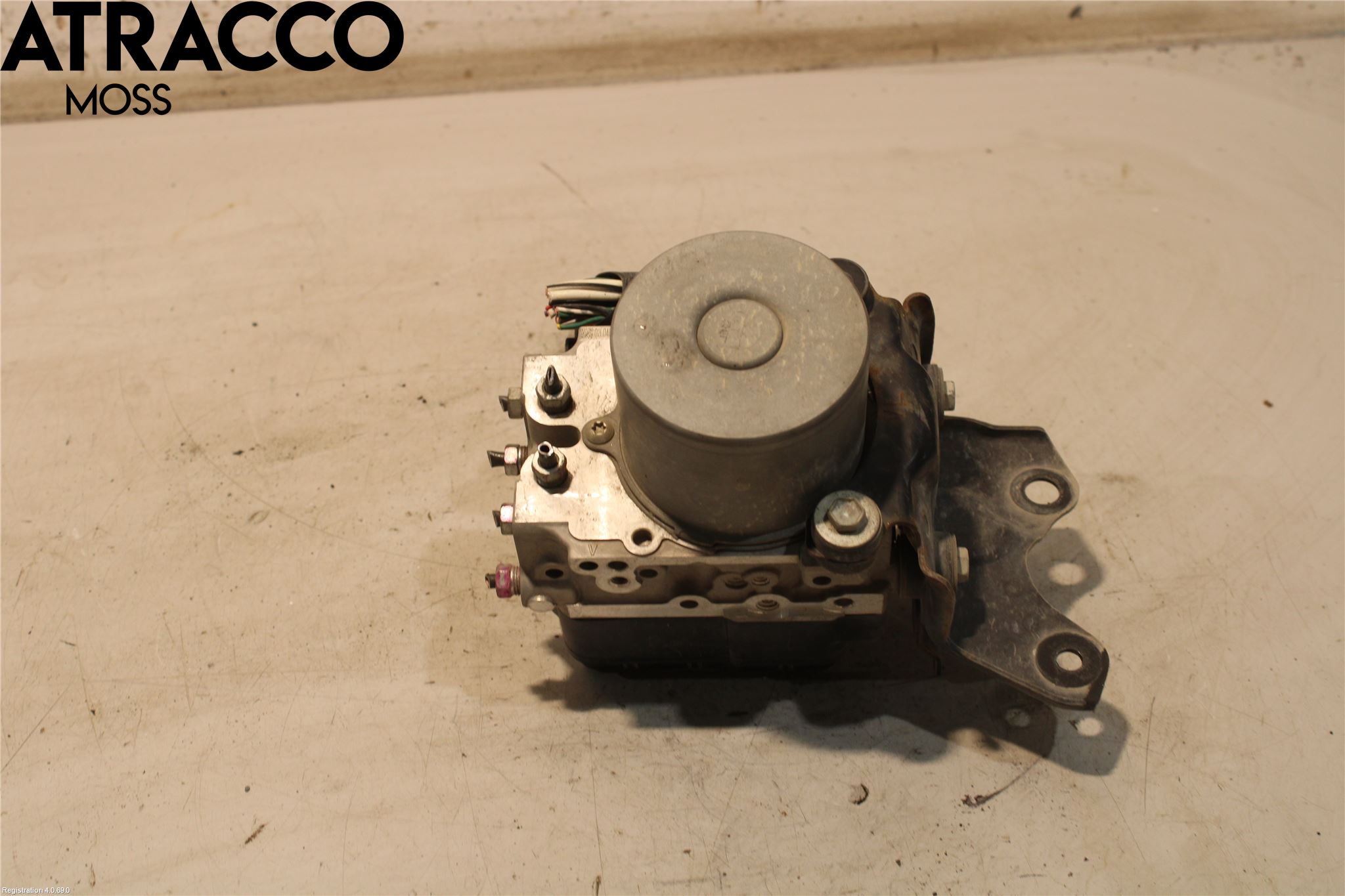 Toyota URBAN CRUISER Abs Hydraulaggregat