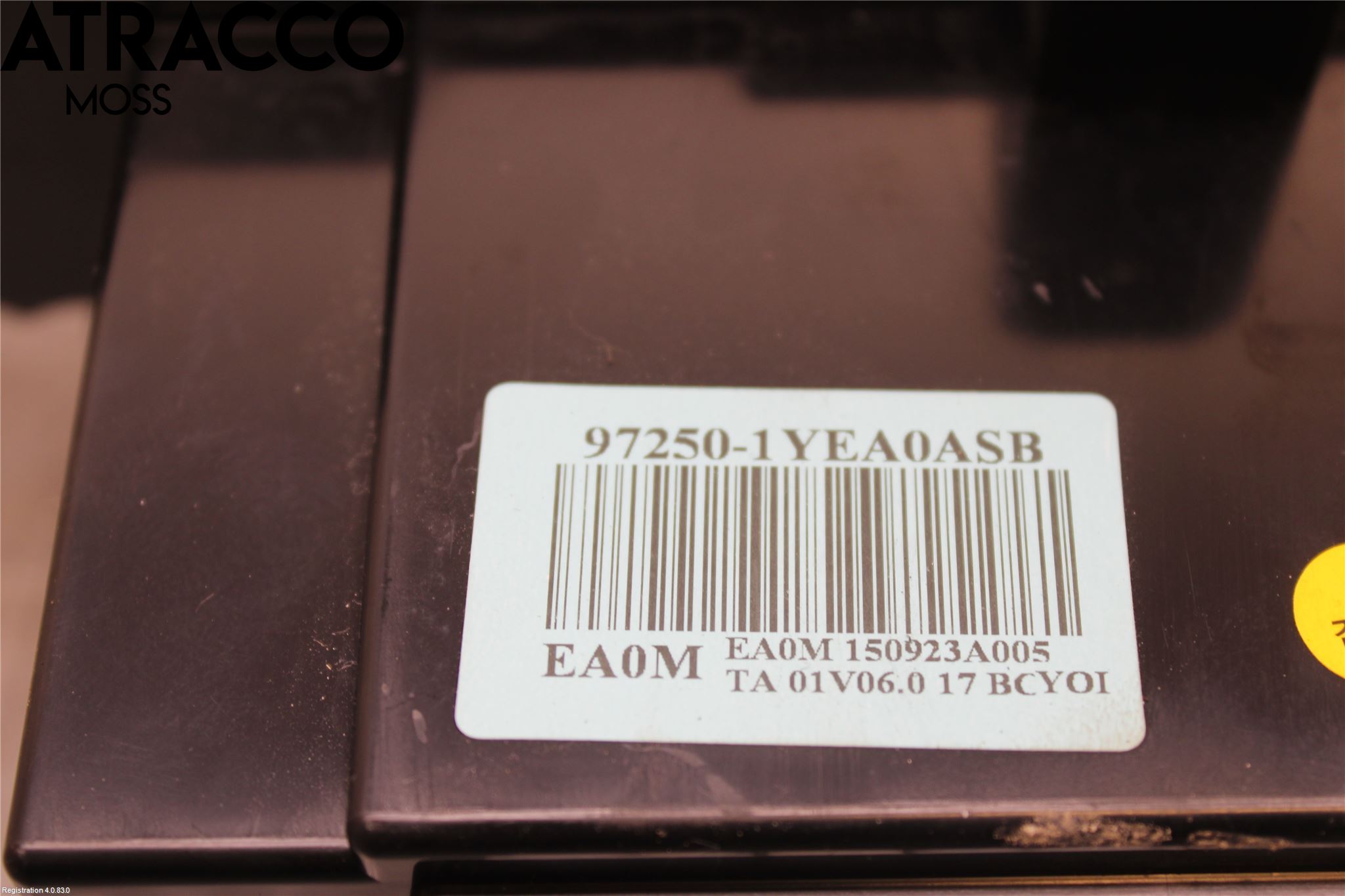 Kia PICANTO 12-17 Ac Styrenhet Ac Manöveren