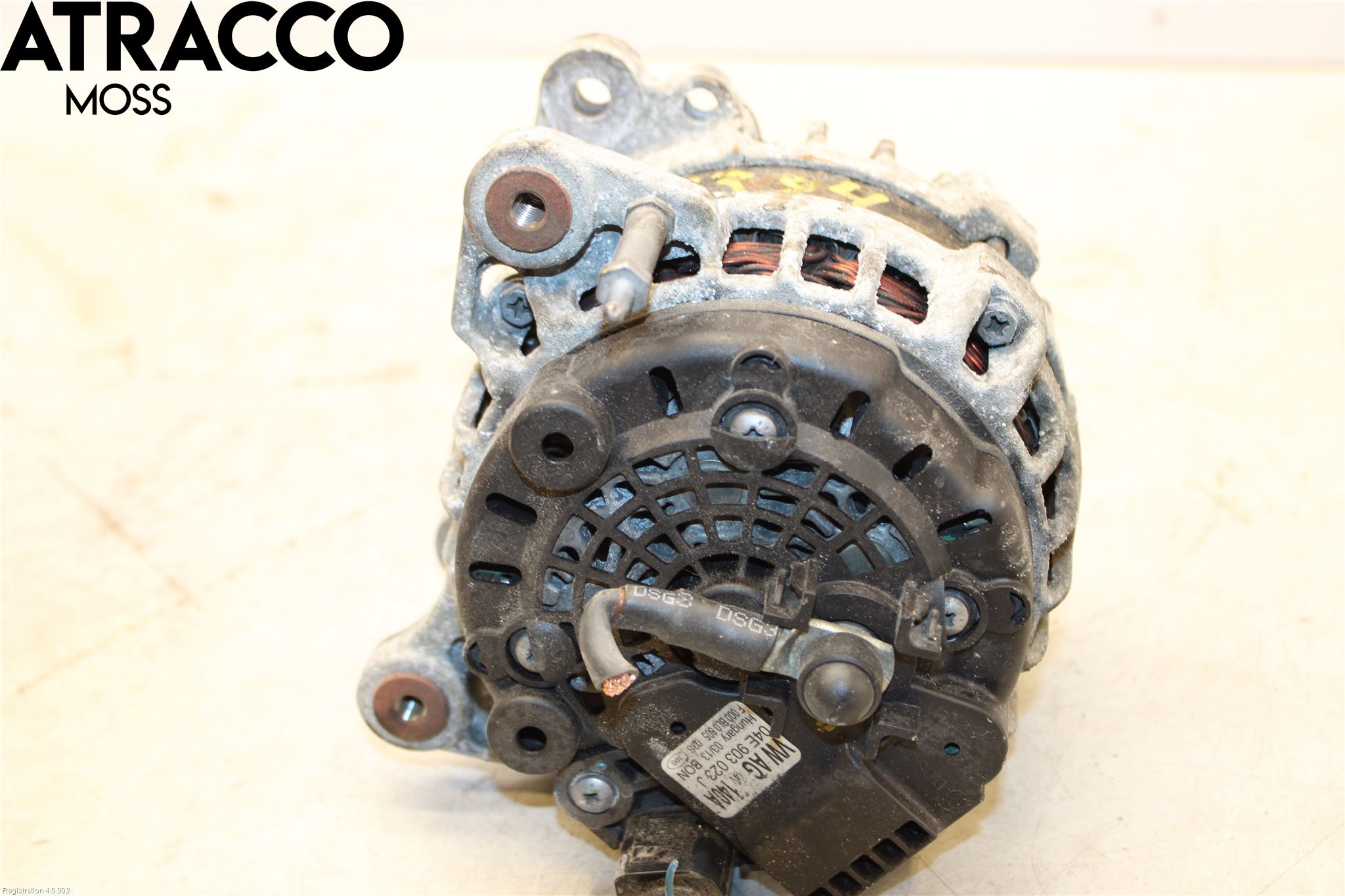 Volkswagen VW GOLF / E-GOLF VII 13-20 Generator