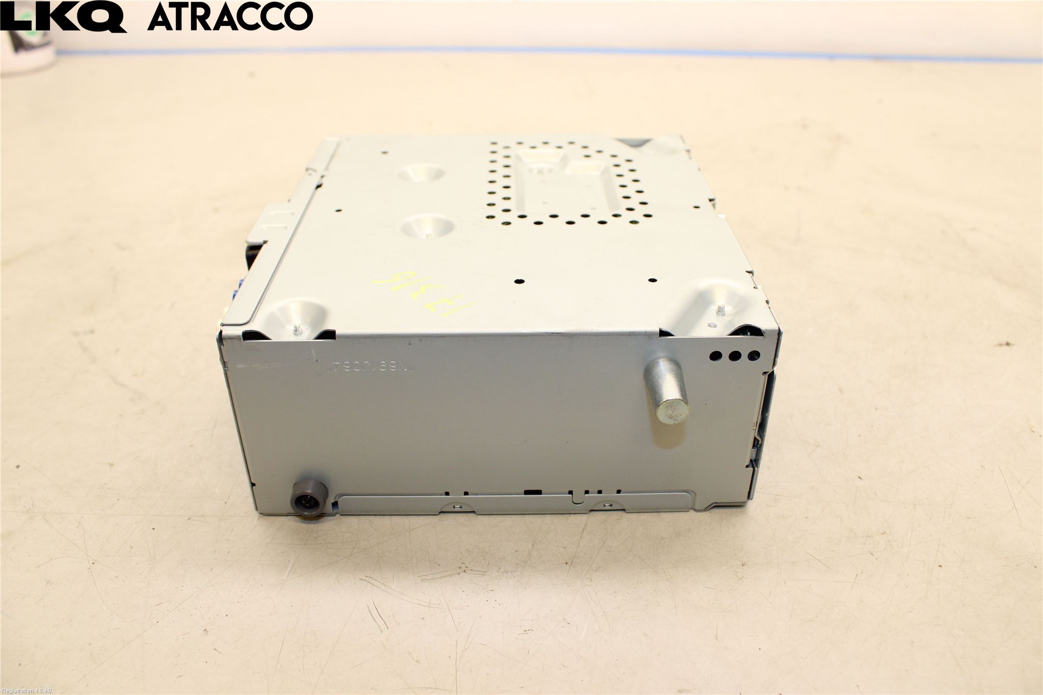 Mercedes-Benz MB C-KLASS (W205) 14-21 Radio