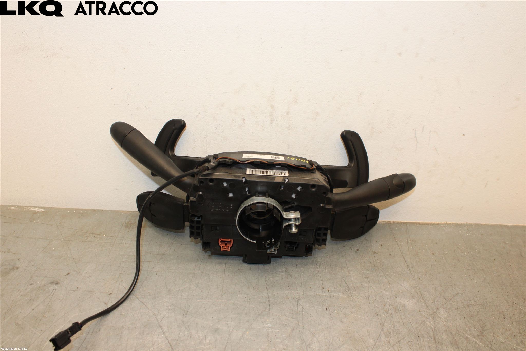 Peugeot PARTNER 16-18 Spakcentral