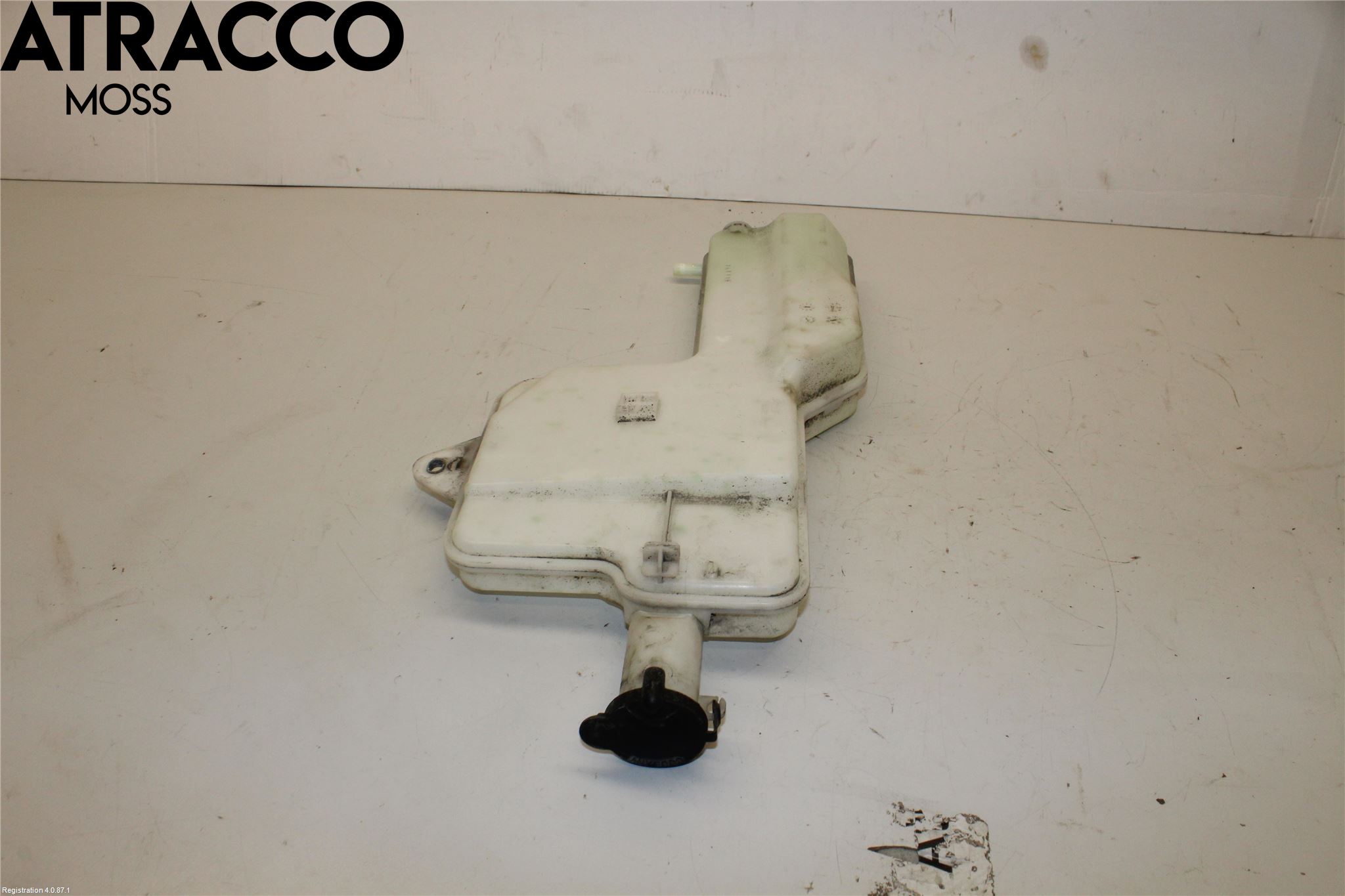 Mazda 2 (DJ) 15-22 Expansionstank
