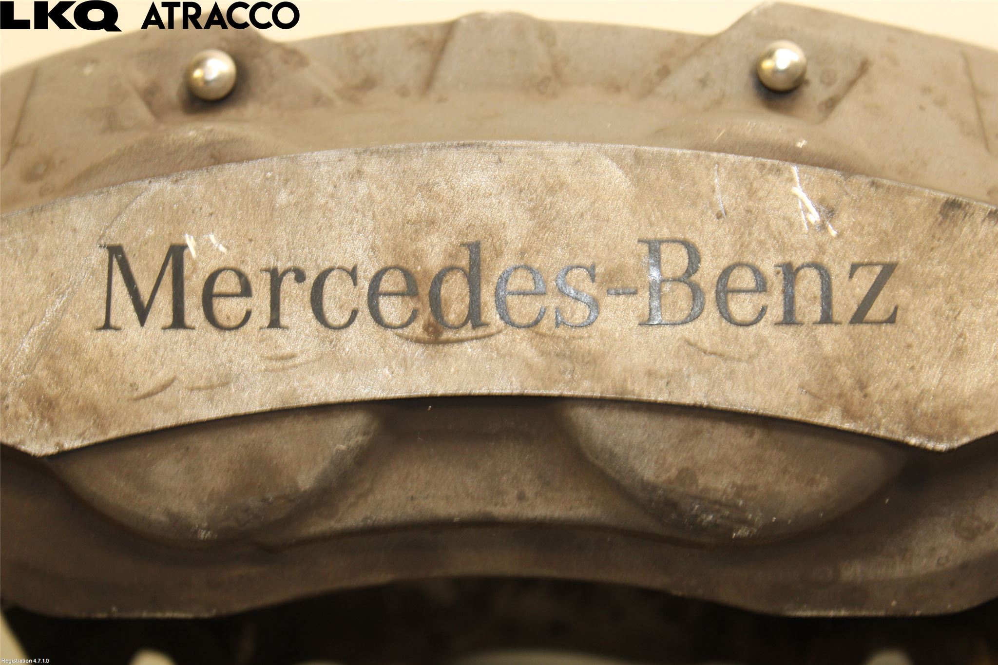 Mercedes-Benz MB E-KLASS (W213) 16-23 Bromsok Fram Vänster