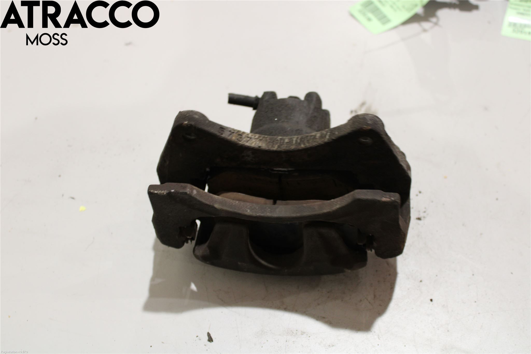 Peugeot 4008 Bromsok Fram Vänster