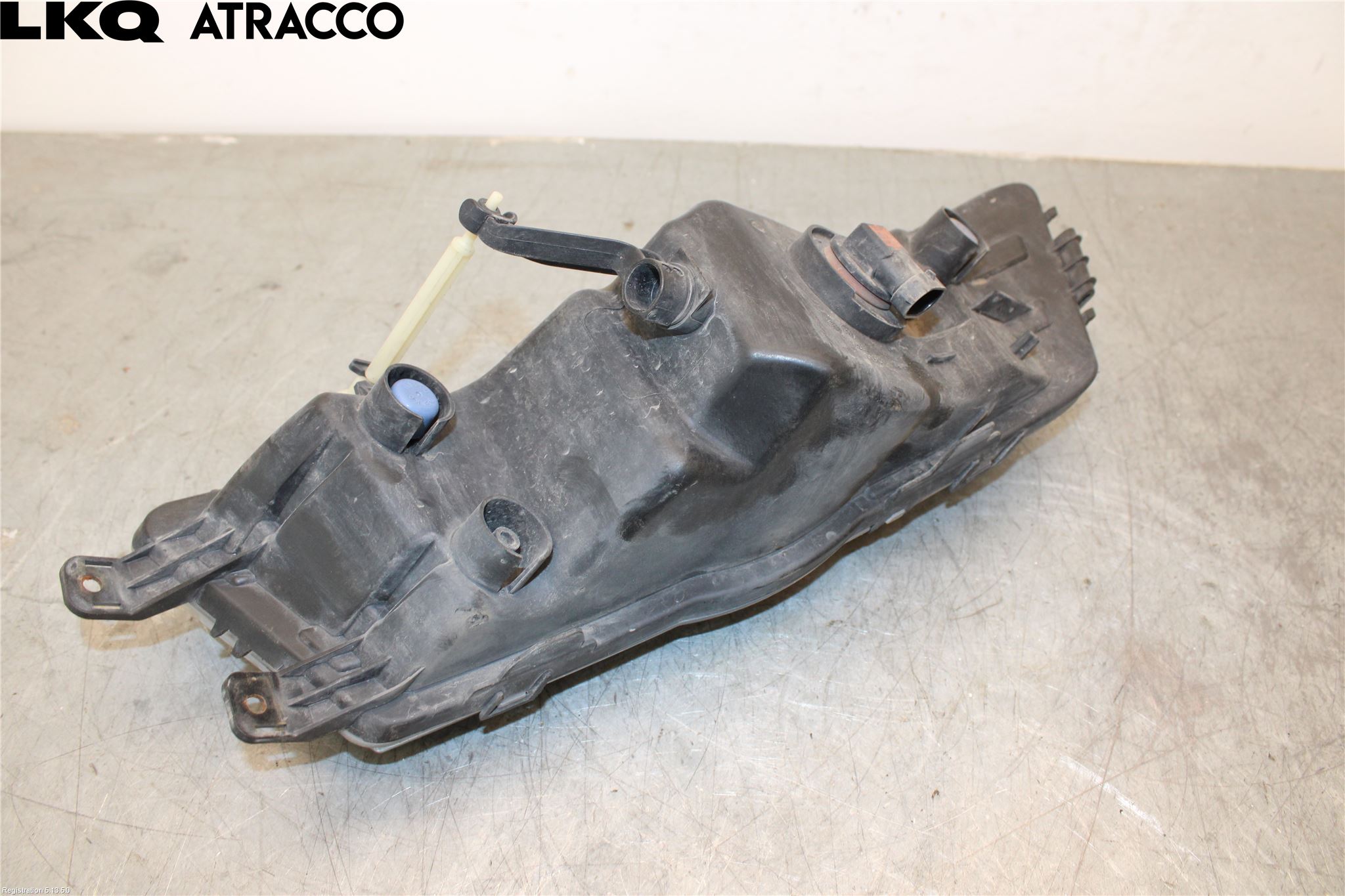 Skoda OCTAVIA (5E) 13-20 Dimljus-Varselljus Fram