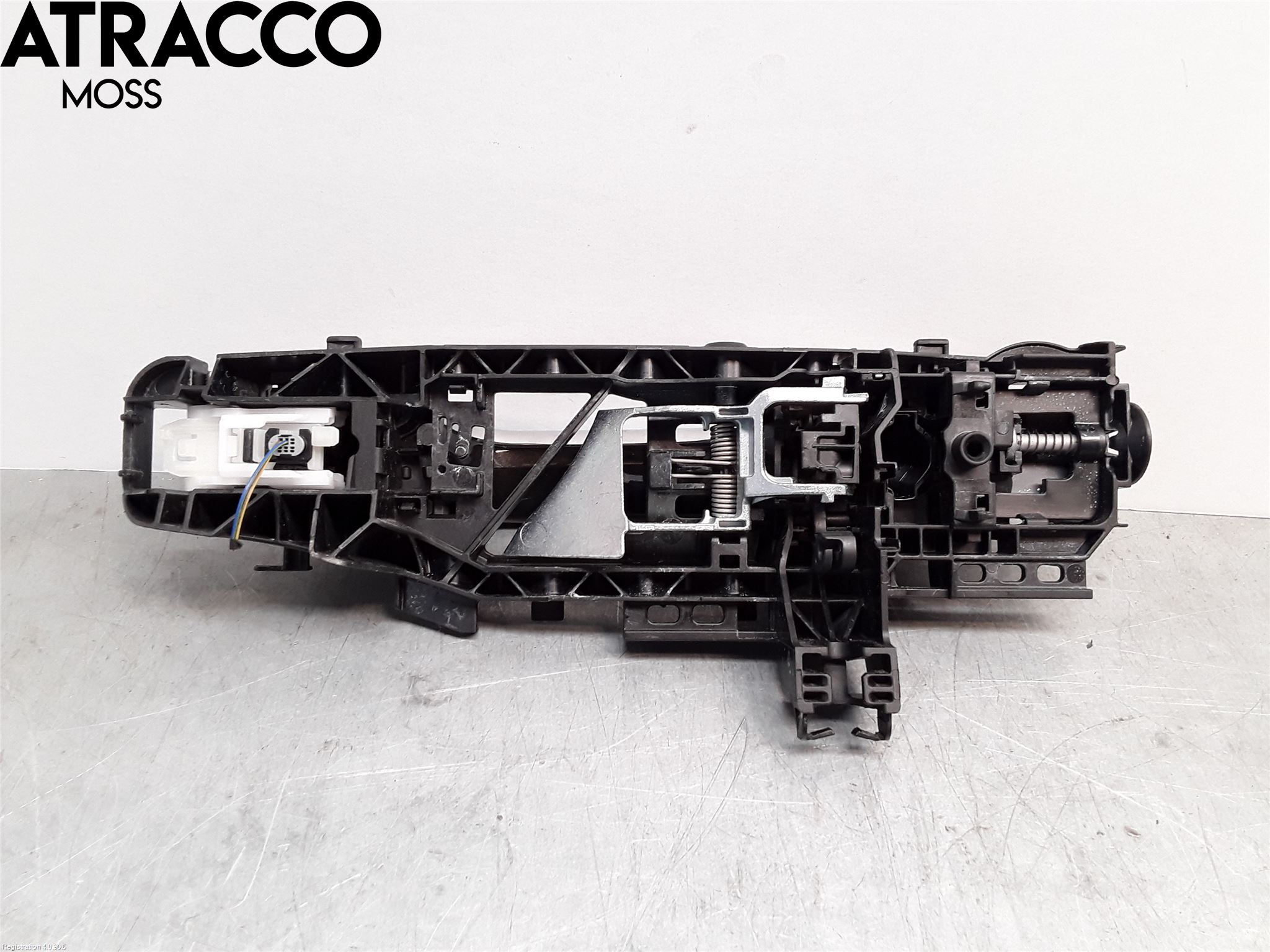 Mercedes-Benz MB EQC (N293) 20- Dörrhandtag Yttre Hö
