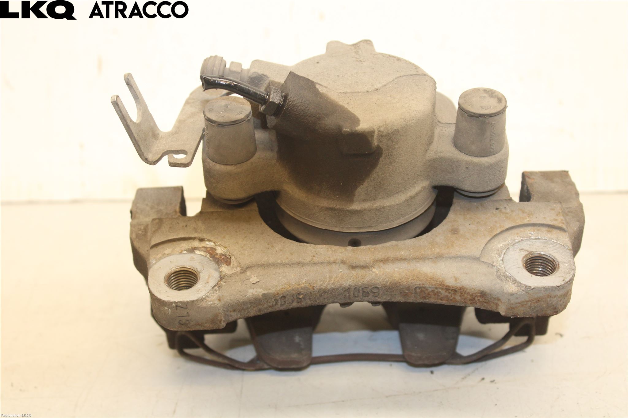 Audi A4/S4 B9 16-19 Bromsok Fram Höger