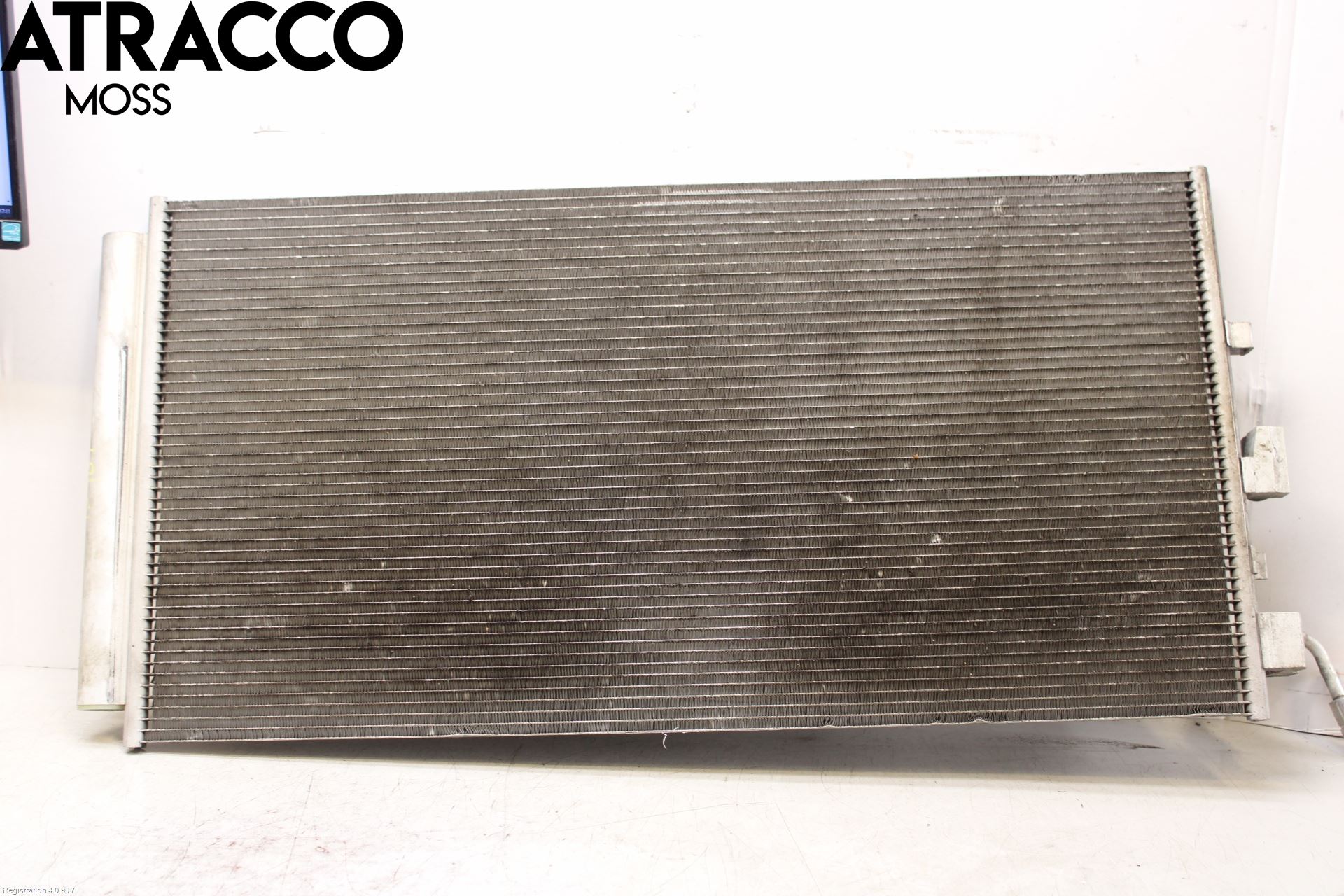 Ford FOCUS 19- Ac Kondensor-Kylare
