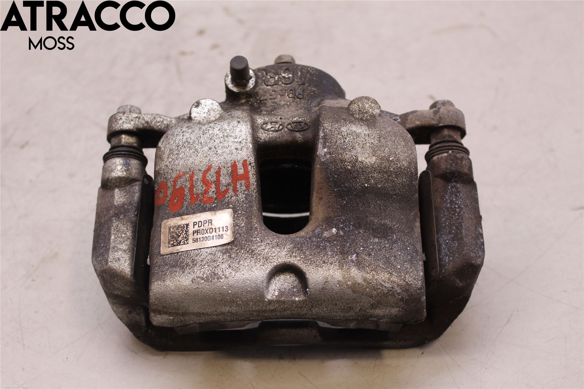 Kia CEED/CEED SW 19- Bromsok Fram Höger